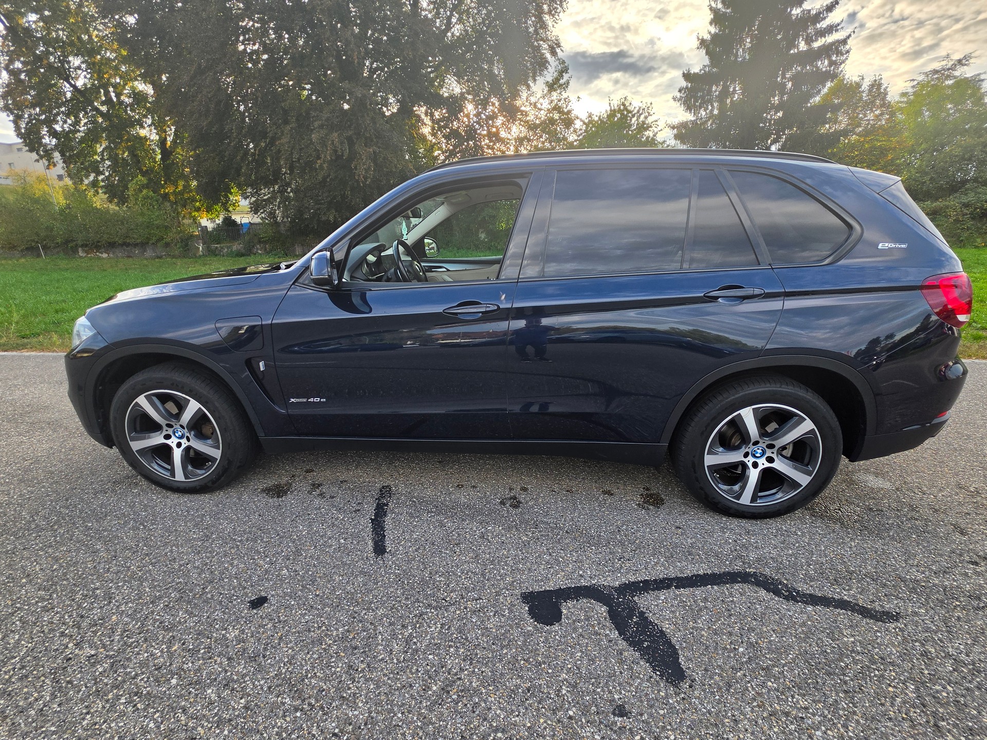 BMW X5 xDrive 40e iPerformance Pure M Sport Steptronic-image-8