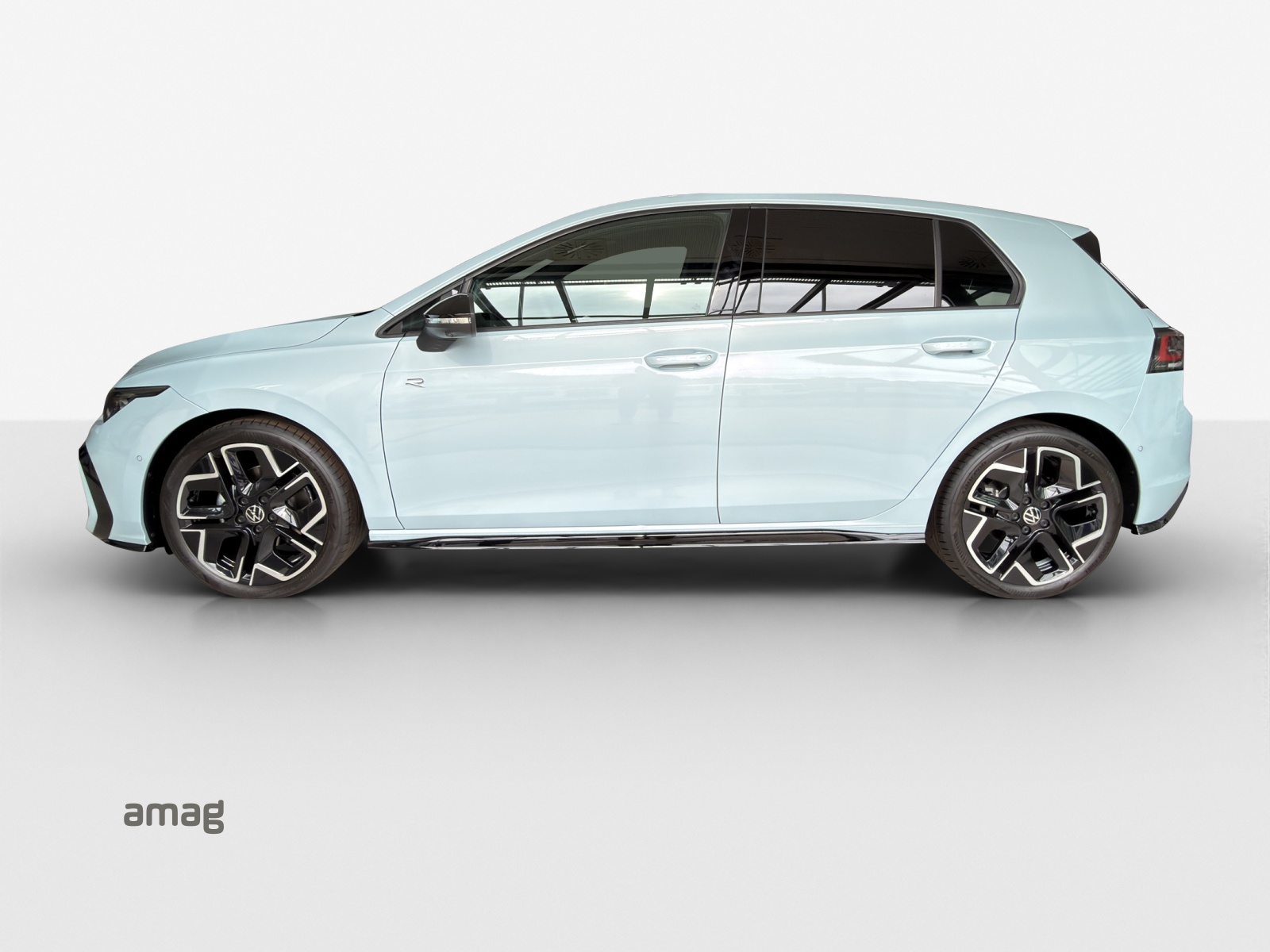 VW Golf 1.5 e TSI mHEV R-Line DSG-showroom-element-1