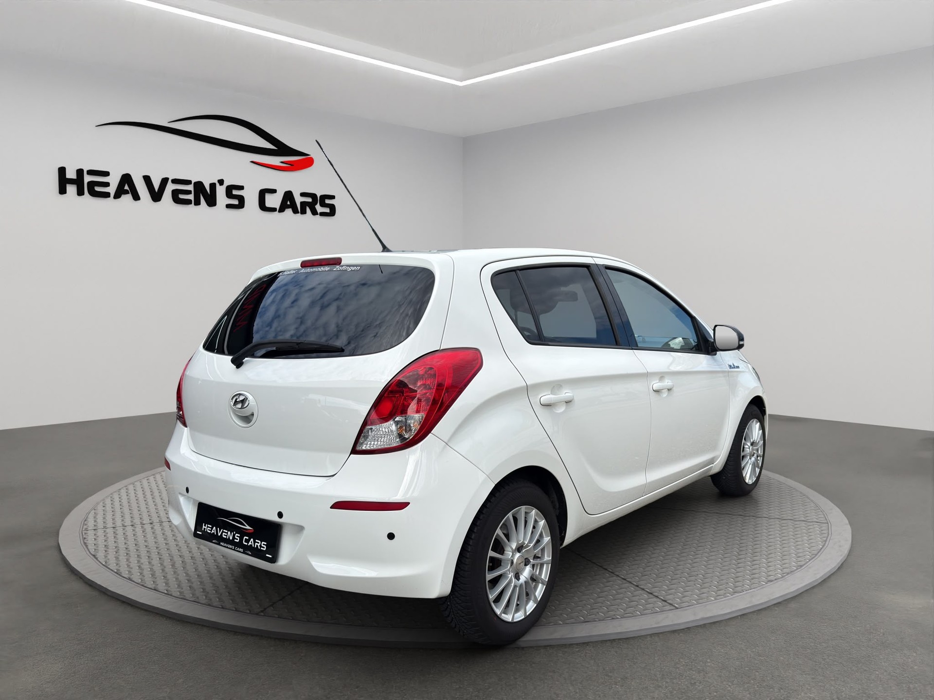 HYUNDAI i20 1.2 Pica-image-7