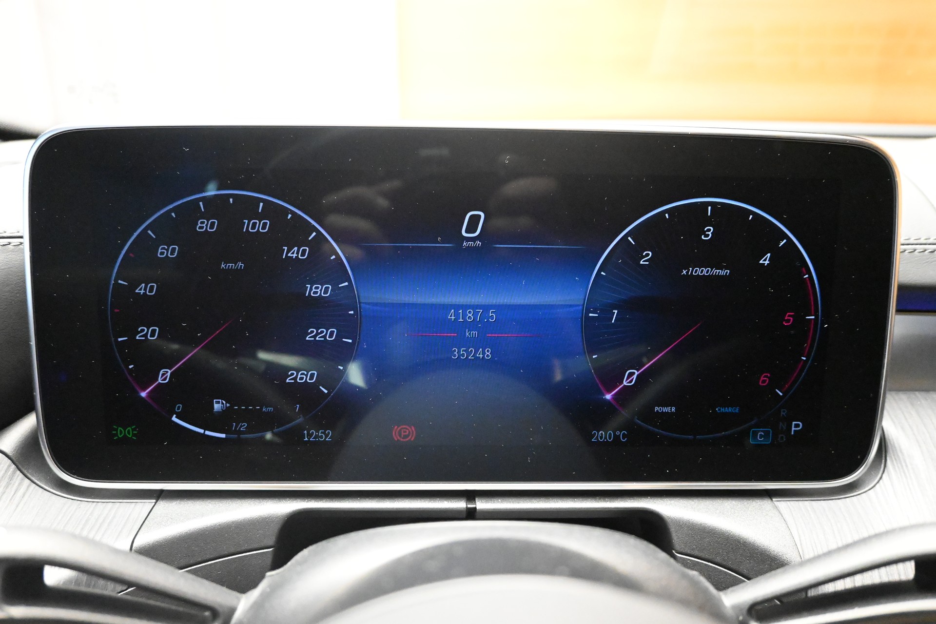 MERCEDES-BENZ C 220 d T 4 Matic AMG Line Premium Plus-image-10