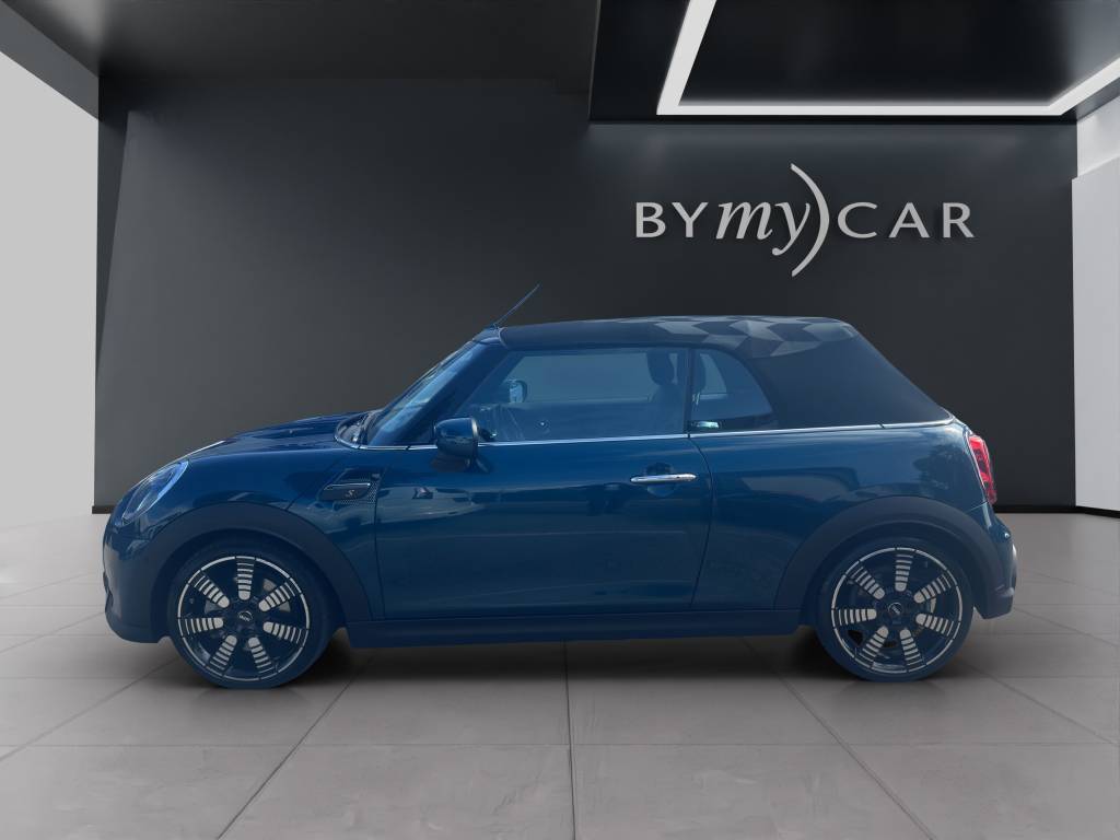 MINI Cooper S Cabriolet-image-2