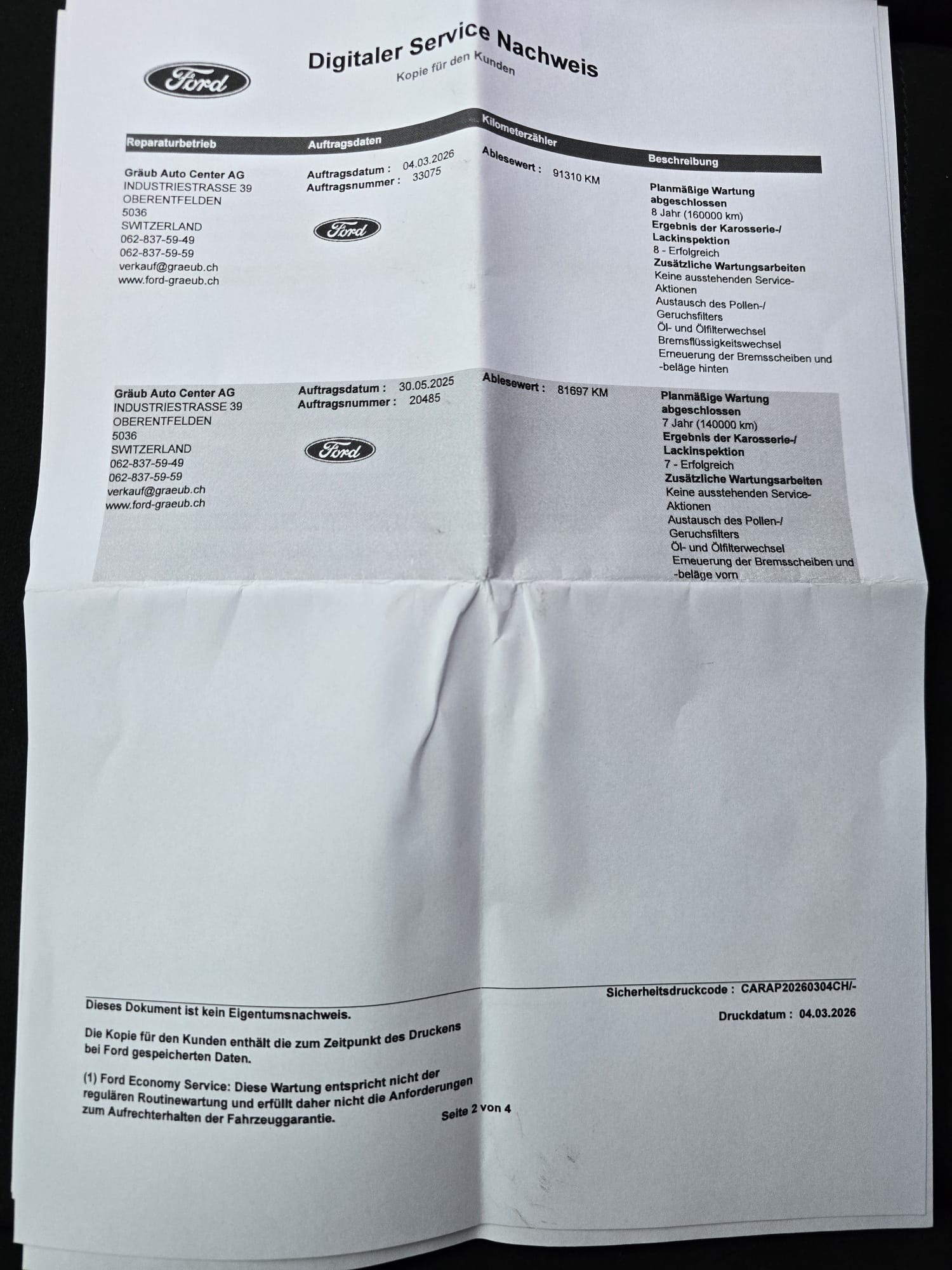 FORD Kuga 1.5 SCTi Trend 2WD-image-25