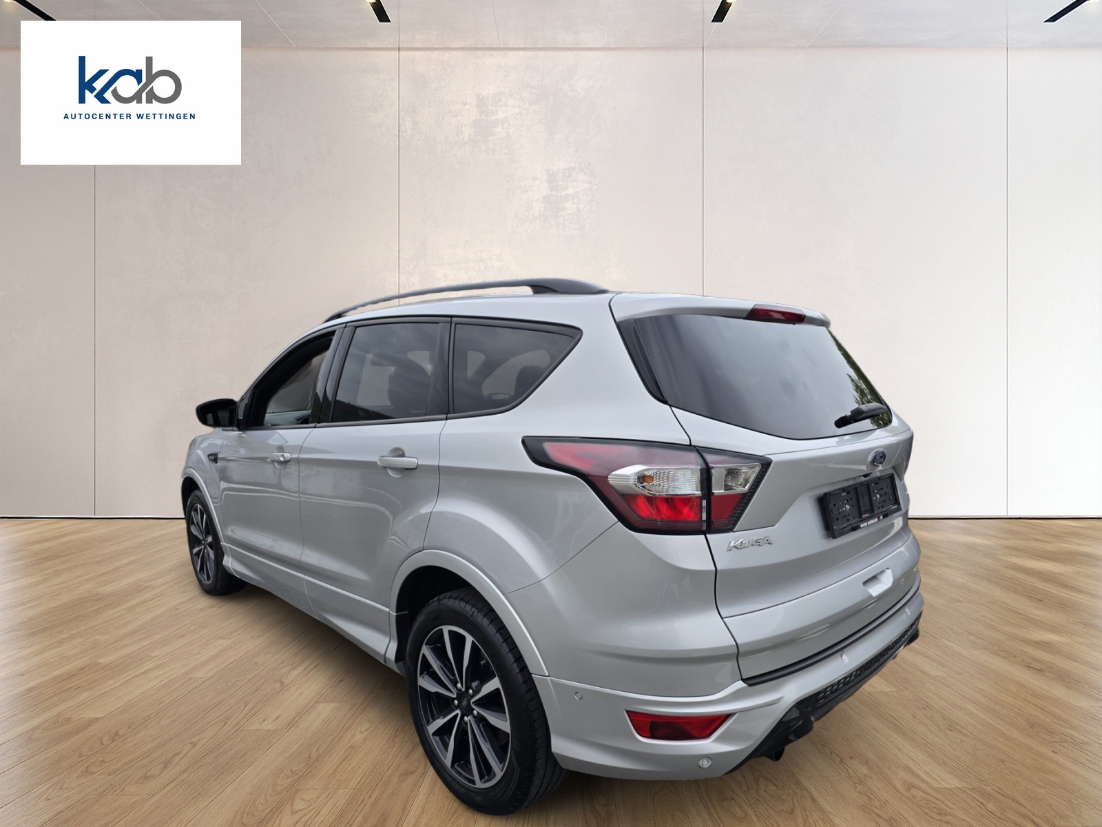FORD Kuga 1.5 SCTi Trend 2WD-image-3