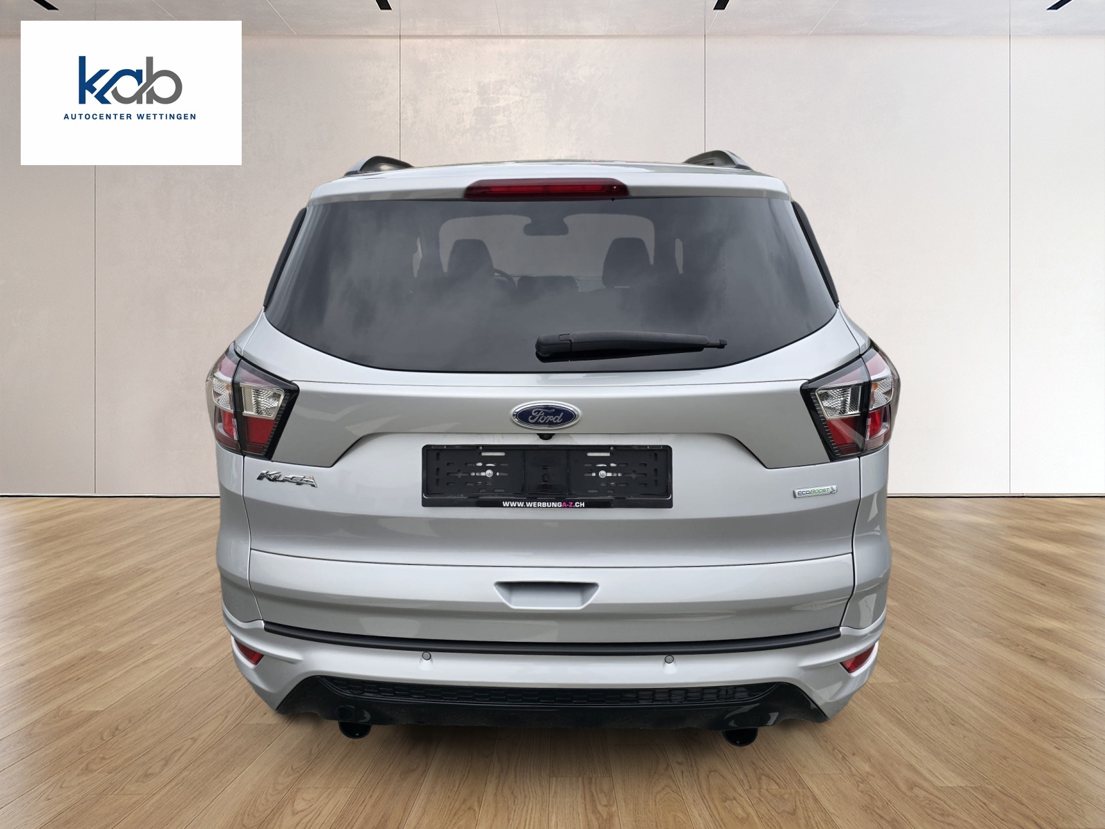 FORD Kuga 1.5 SCTi Trend 2WD-image-4