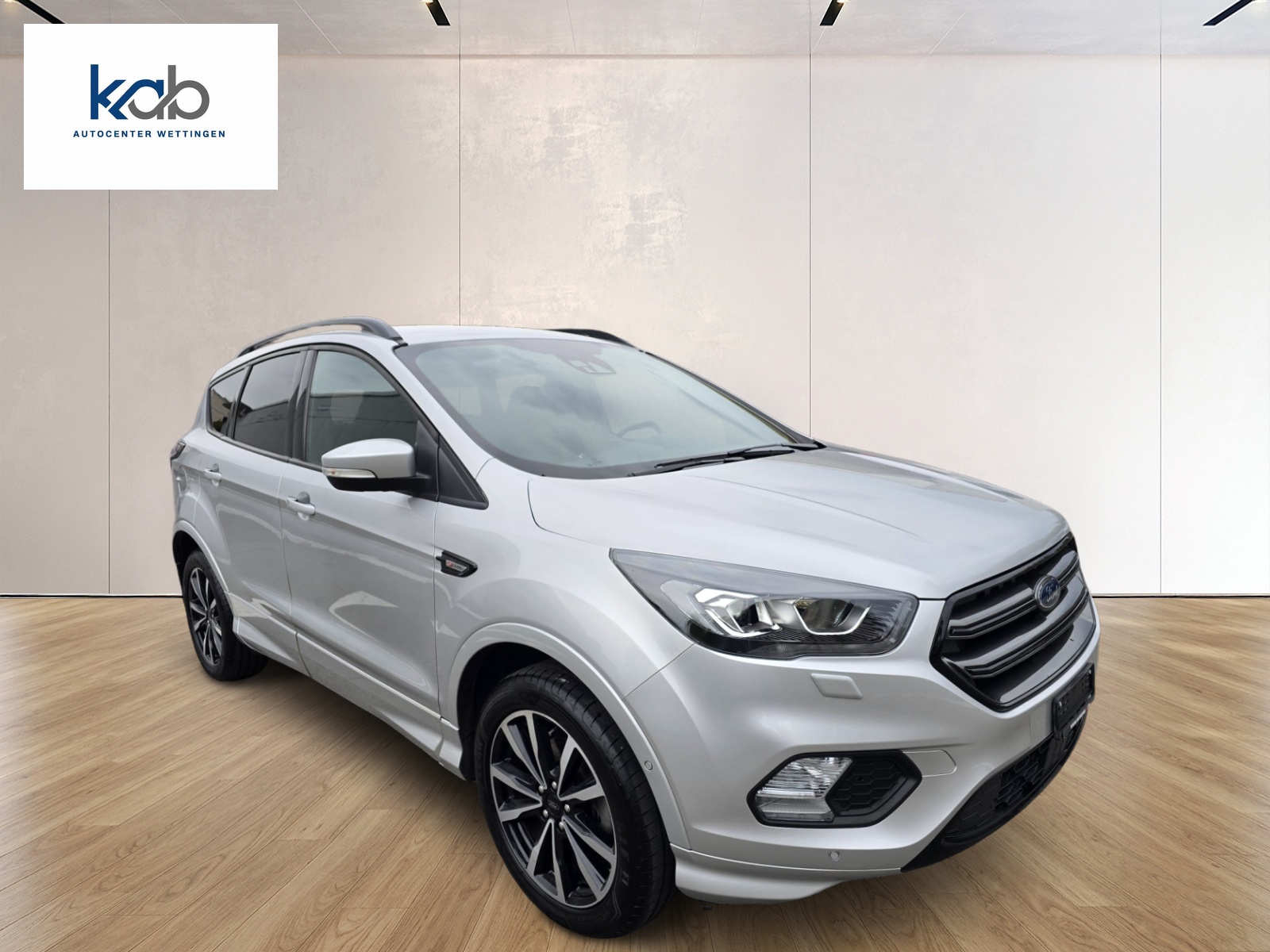 FORD Kuga 1.5 SCTi Trend 2WD-image-2