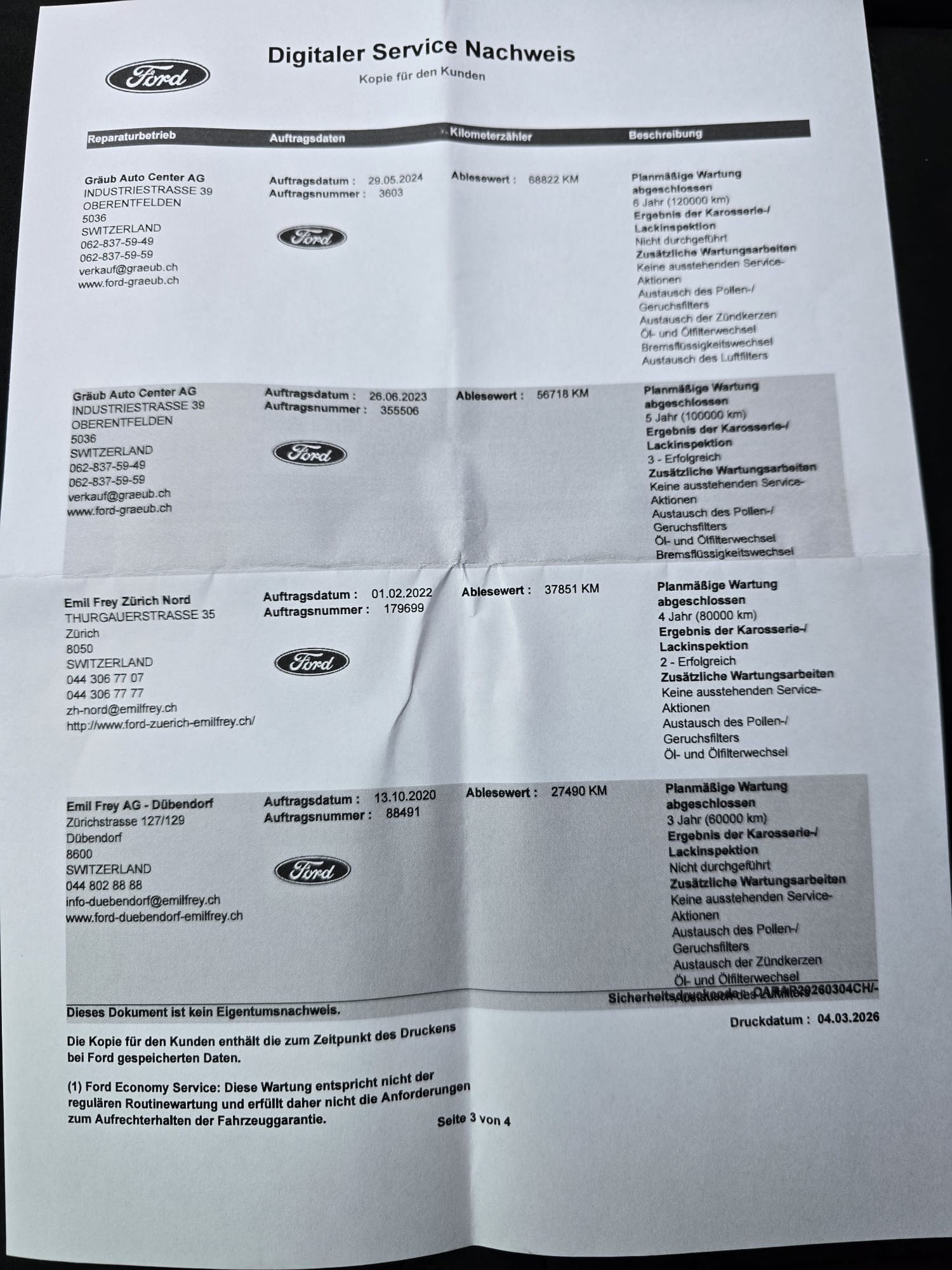 FORD Kuga 1.5 SCTi Trend 2WD-image-24