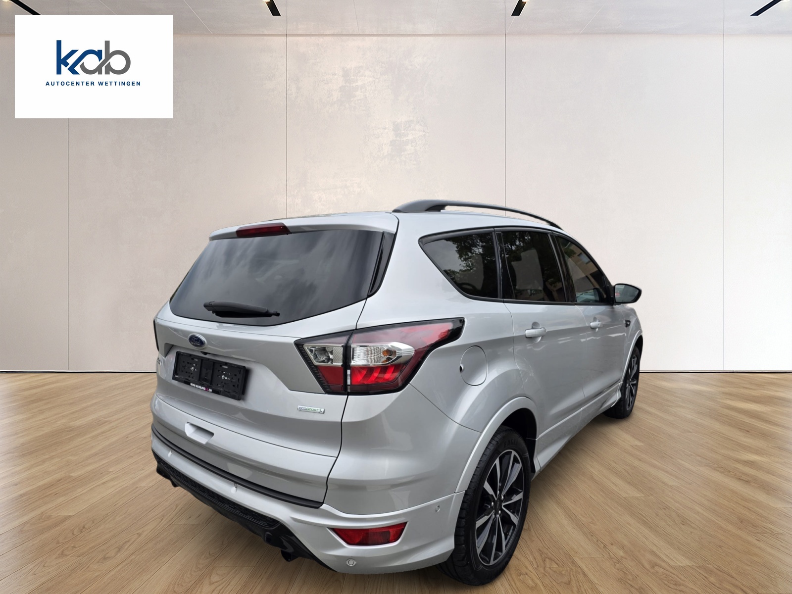 FORD Kuga 1.5 SCTi Trend 2WD-image-5