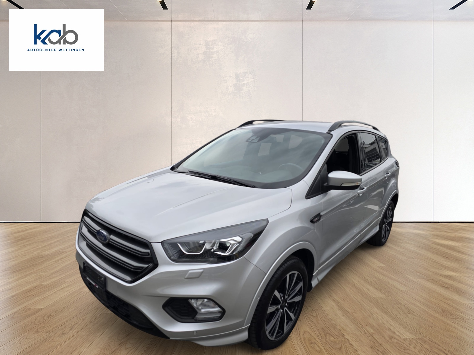 FORD Kuga 1.5 SCTi Trend 2WD-image-0
