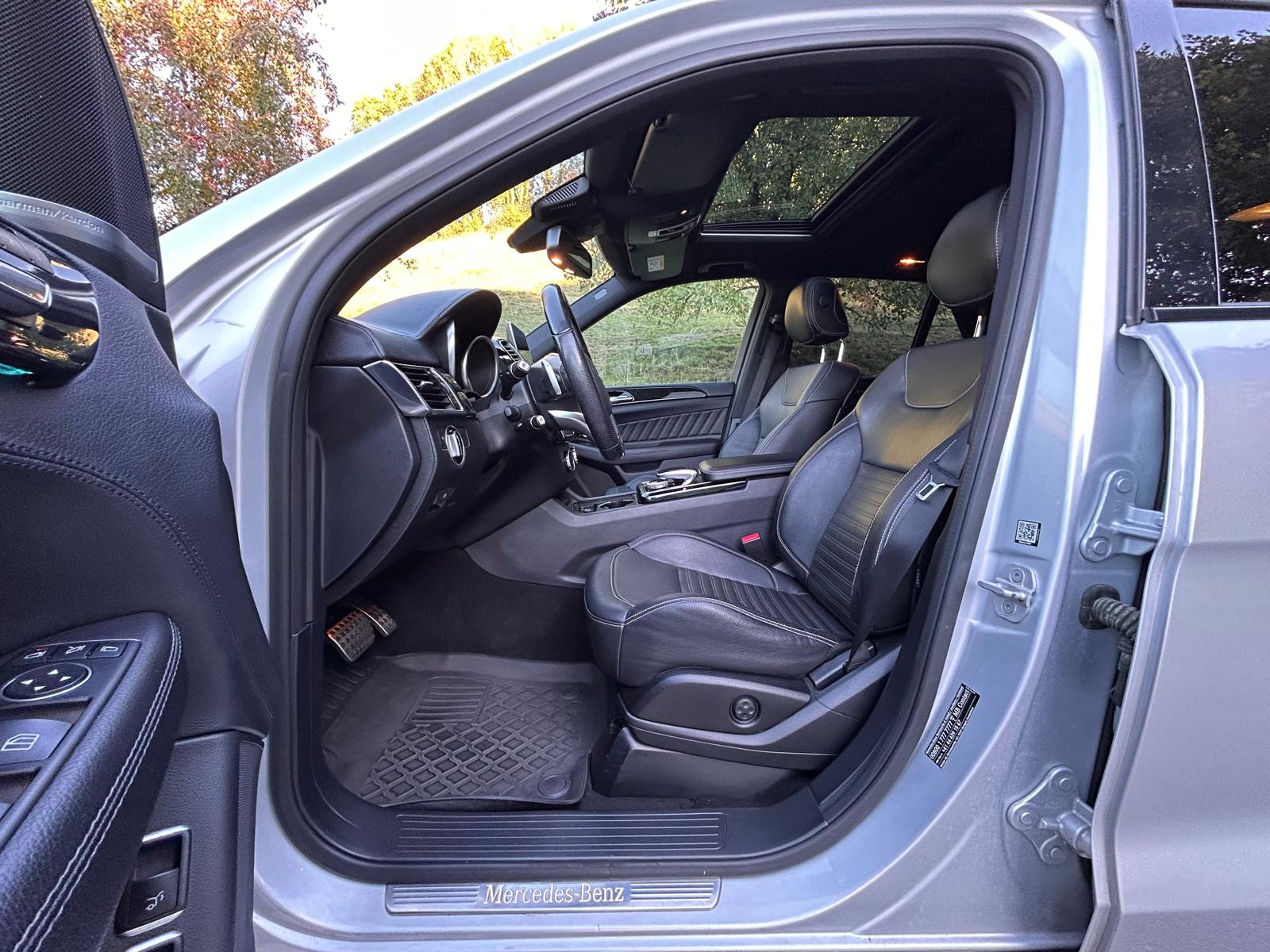 MERCEDES-BENZ GLE 350 d Executive 4Matic 9G-Tronic-image-13