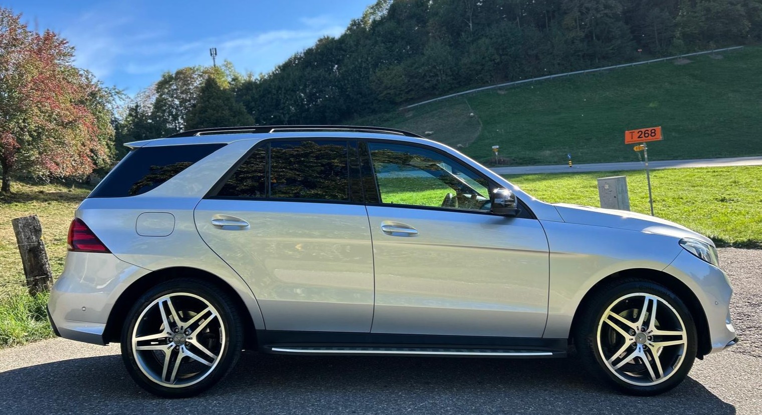 MERCEDES-BENZ GLE 350 d Executive 4Matic 9G-Tronic-image-5