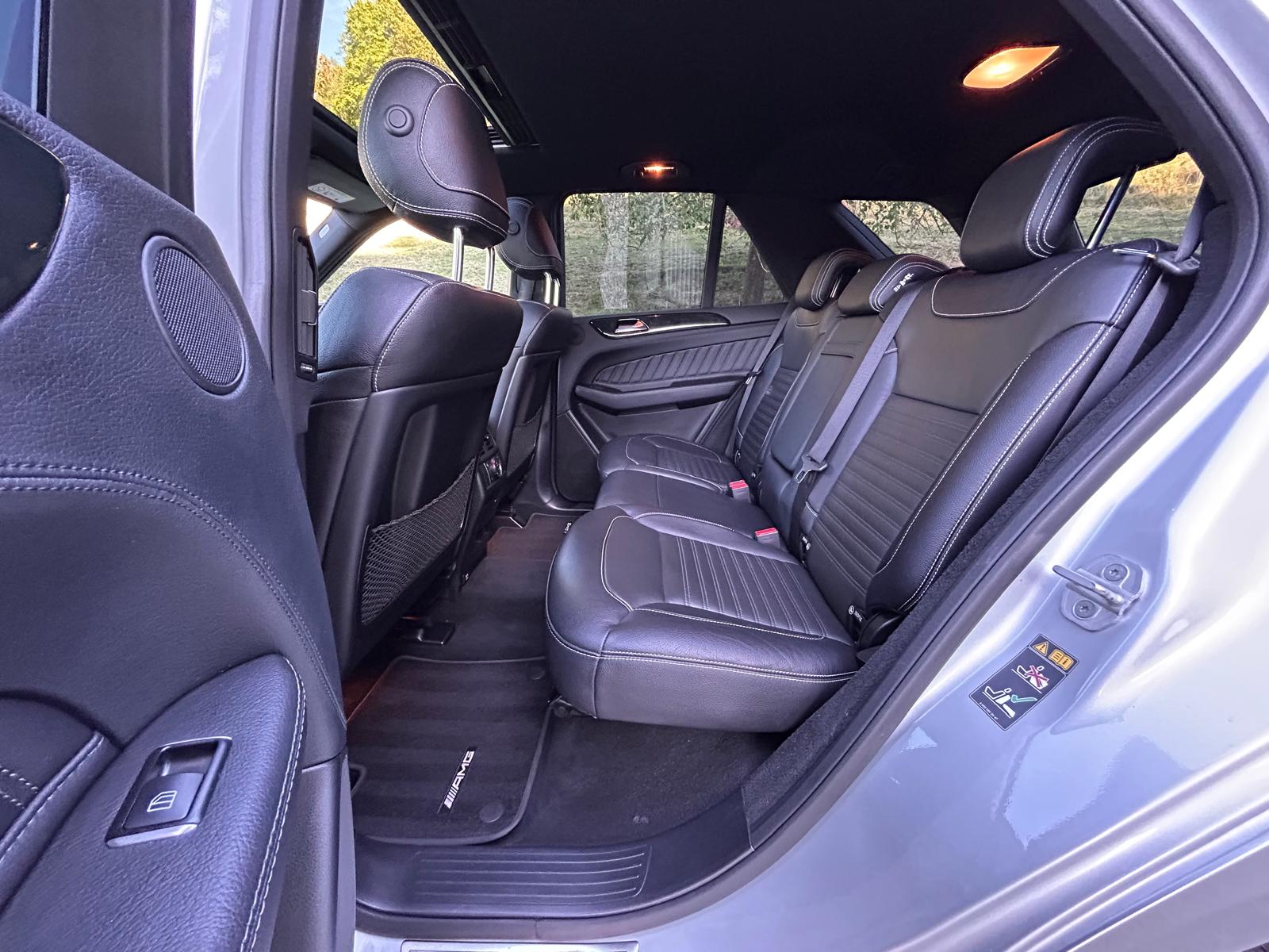 MERCEDES-BENZ GLE 350 d Executive 4Matic 9G-Tronic-image-12
