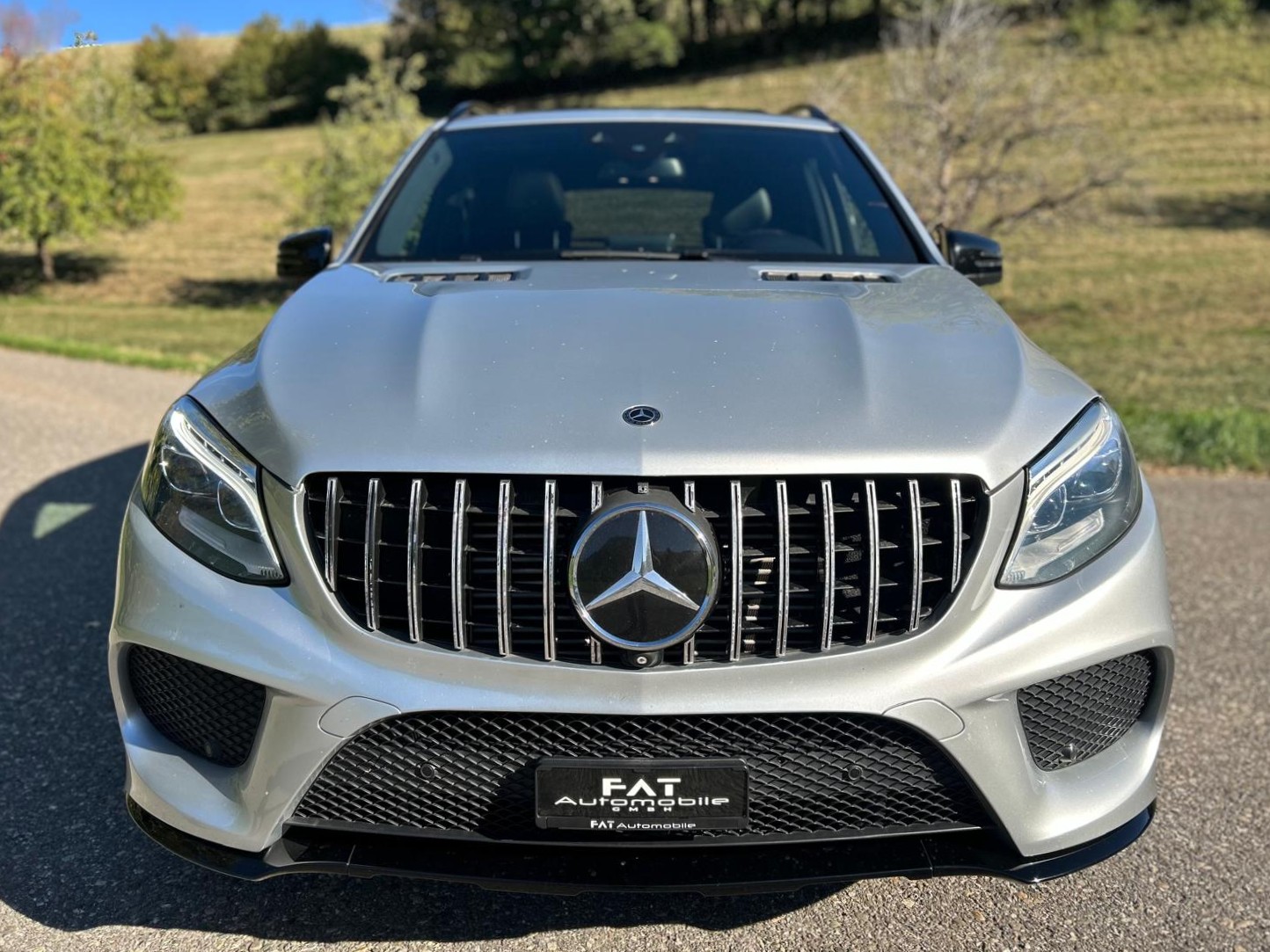 MERCEDES-BENZ GLE 350 d Executive 4Matic 9G-Tronic-image-7