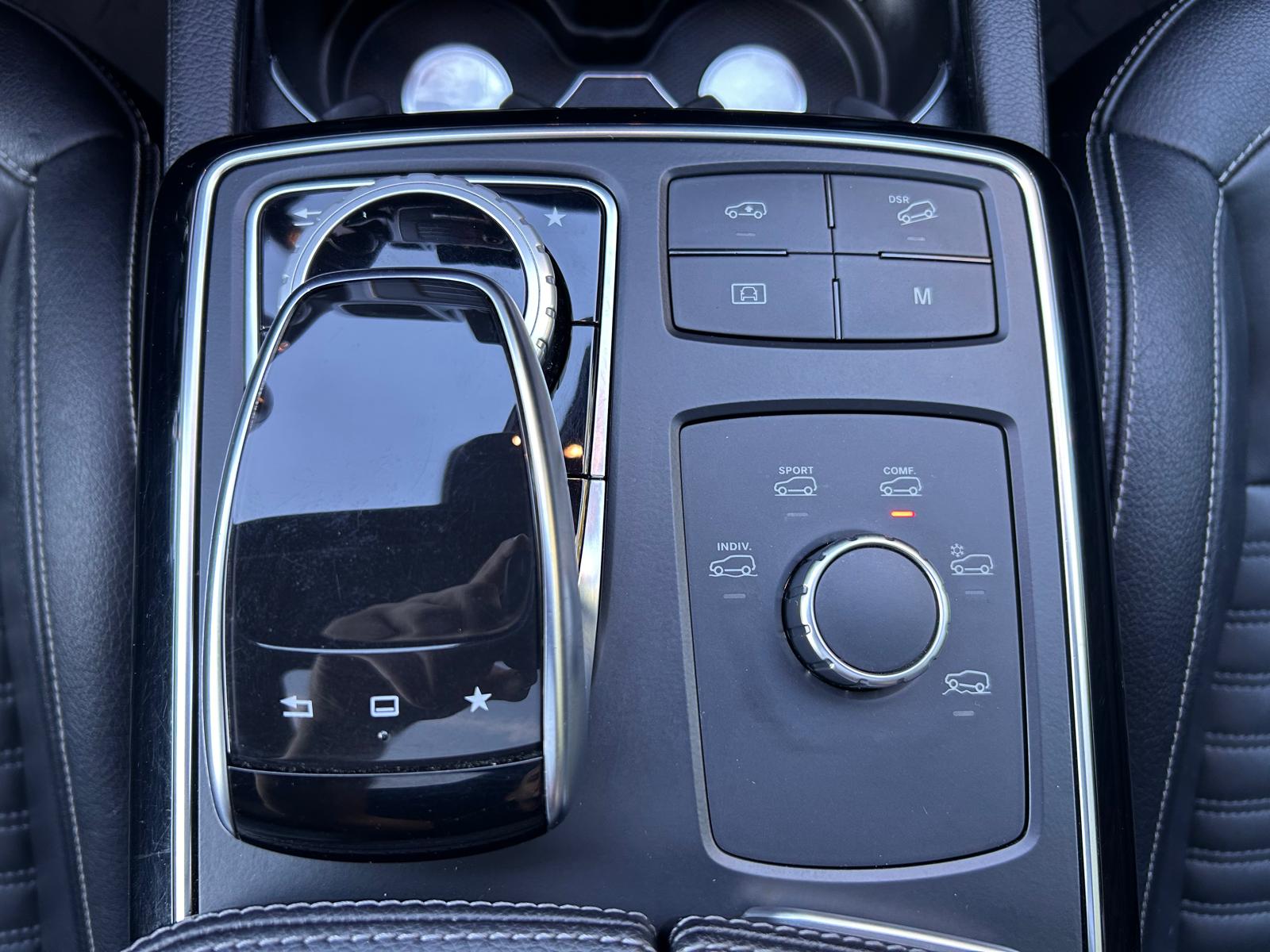MERCEDES-BENZ GLE 350 d Executive 4Matic 9G-Tronic-image-22