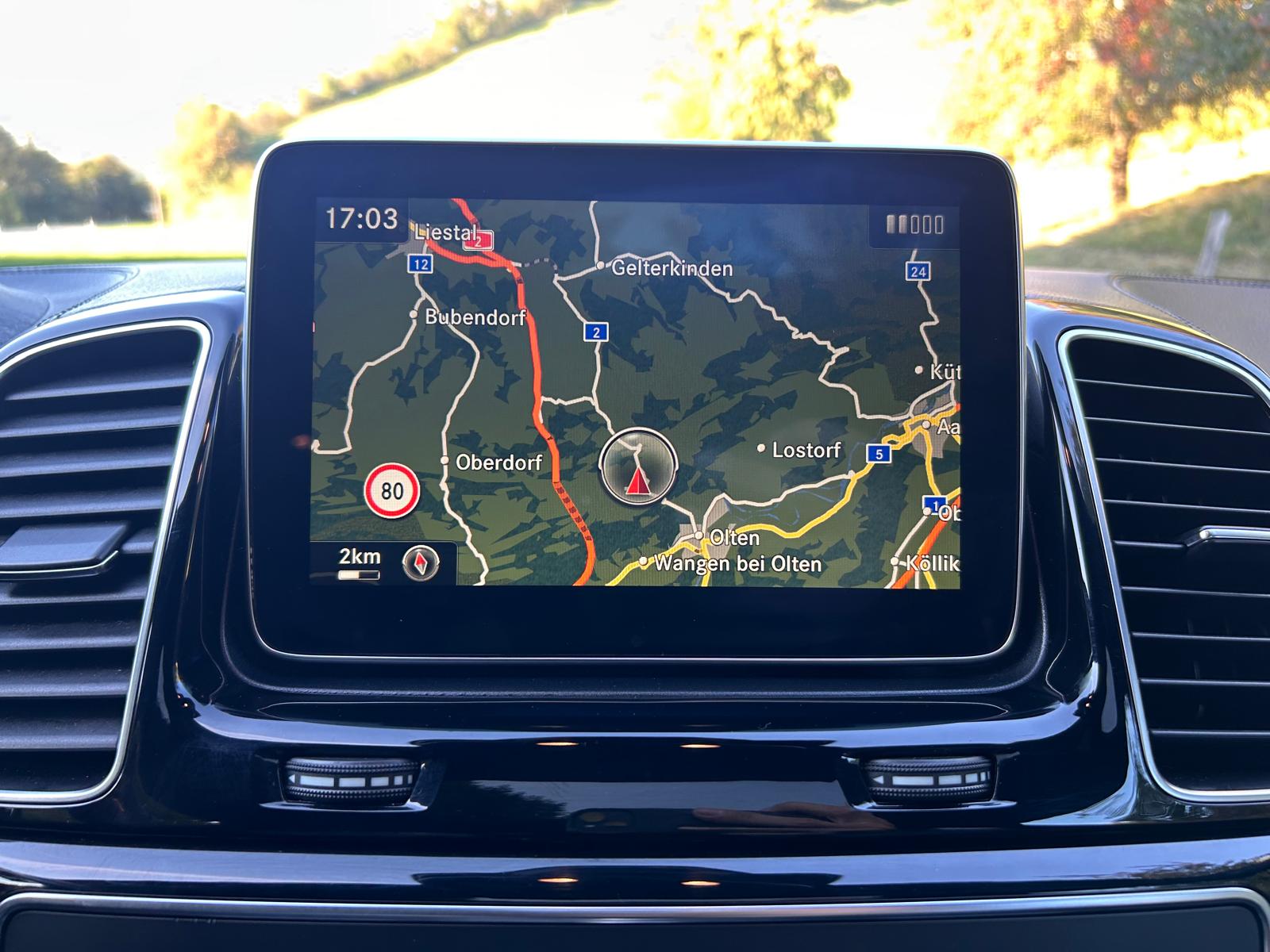 MERCEDES-BENZ GLE 350 d Executive 4Matic 9G-Tronic-image-26