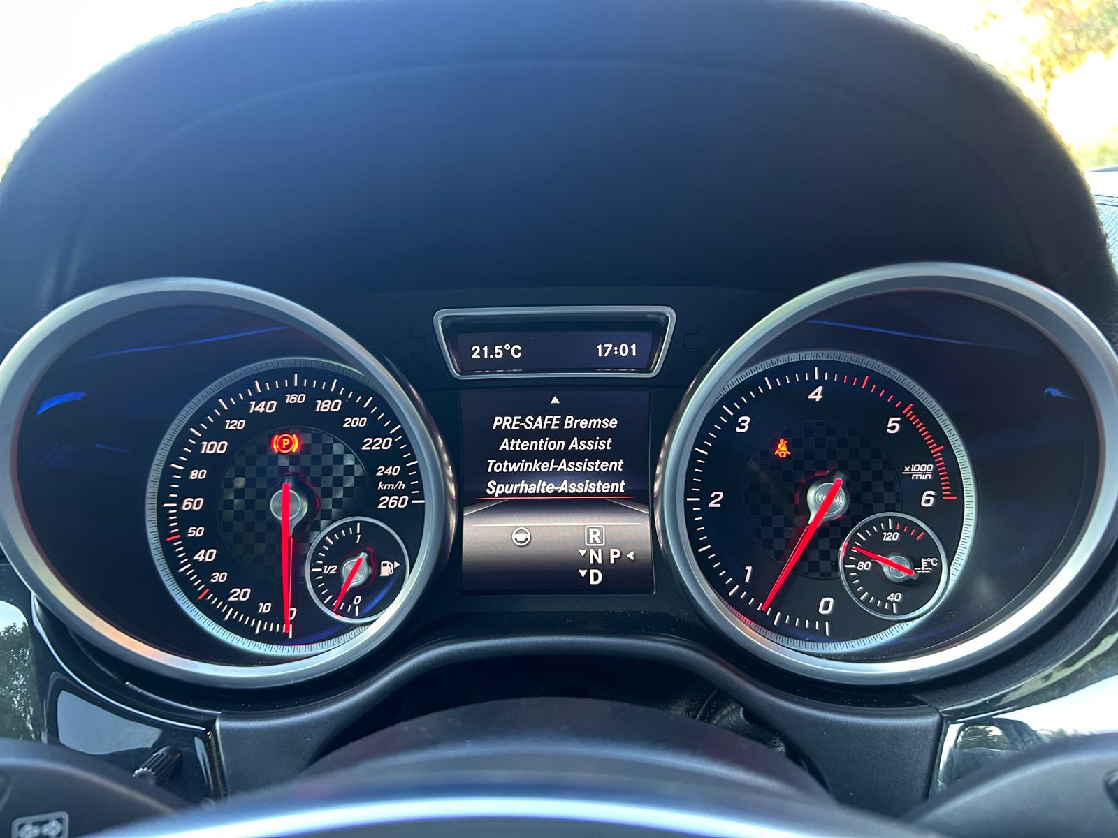 MERCEDES-BENZ GLE 350 d Executive 4Matic 9G-Tronic-image-20