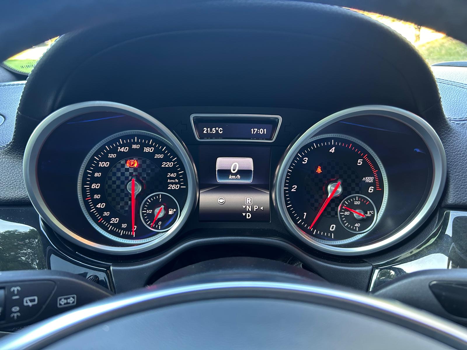 MERCEDES-BENZ GLE 350 d Executive 4Matic 9G-Tronic-image-18
