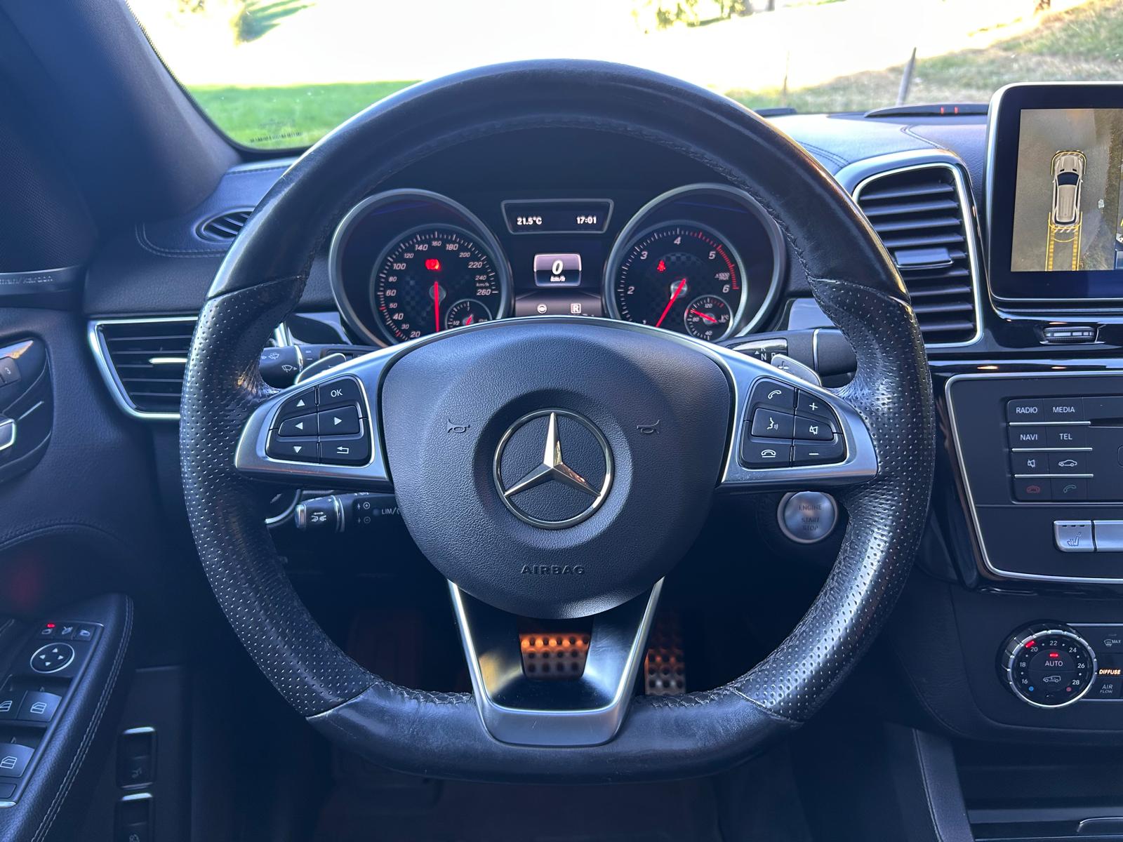 MERCEDES-BENZ GLE 350 d Executive 4Matic 9G-Tronic-image-17