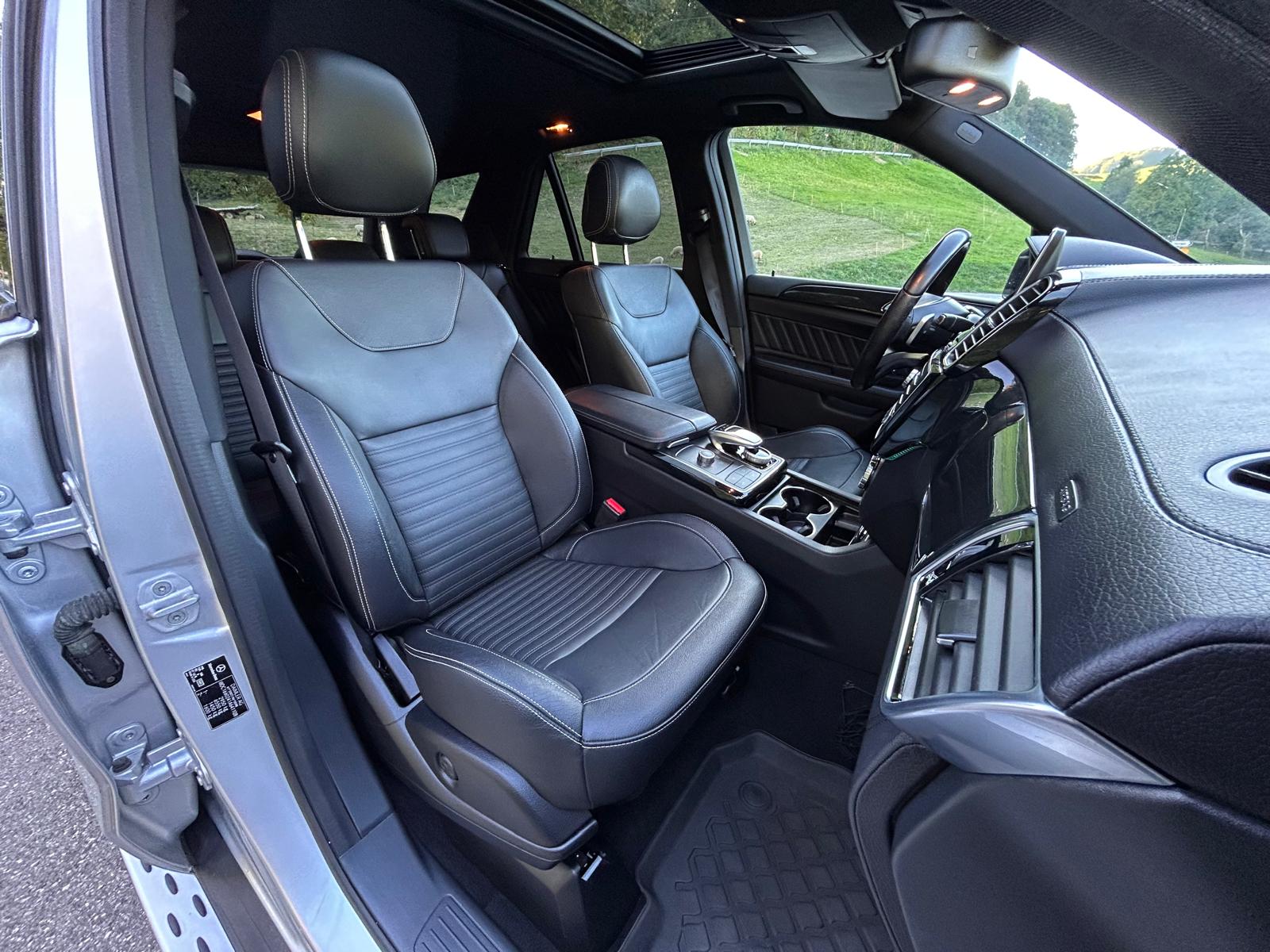 MERCEDES-BENZ GLE 350 d Executive 4Matic 9G-Tronic-image-11
