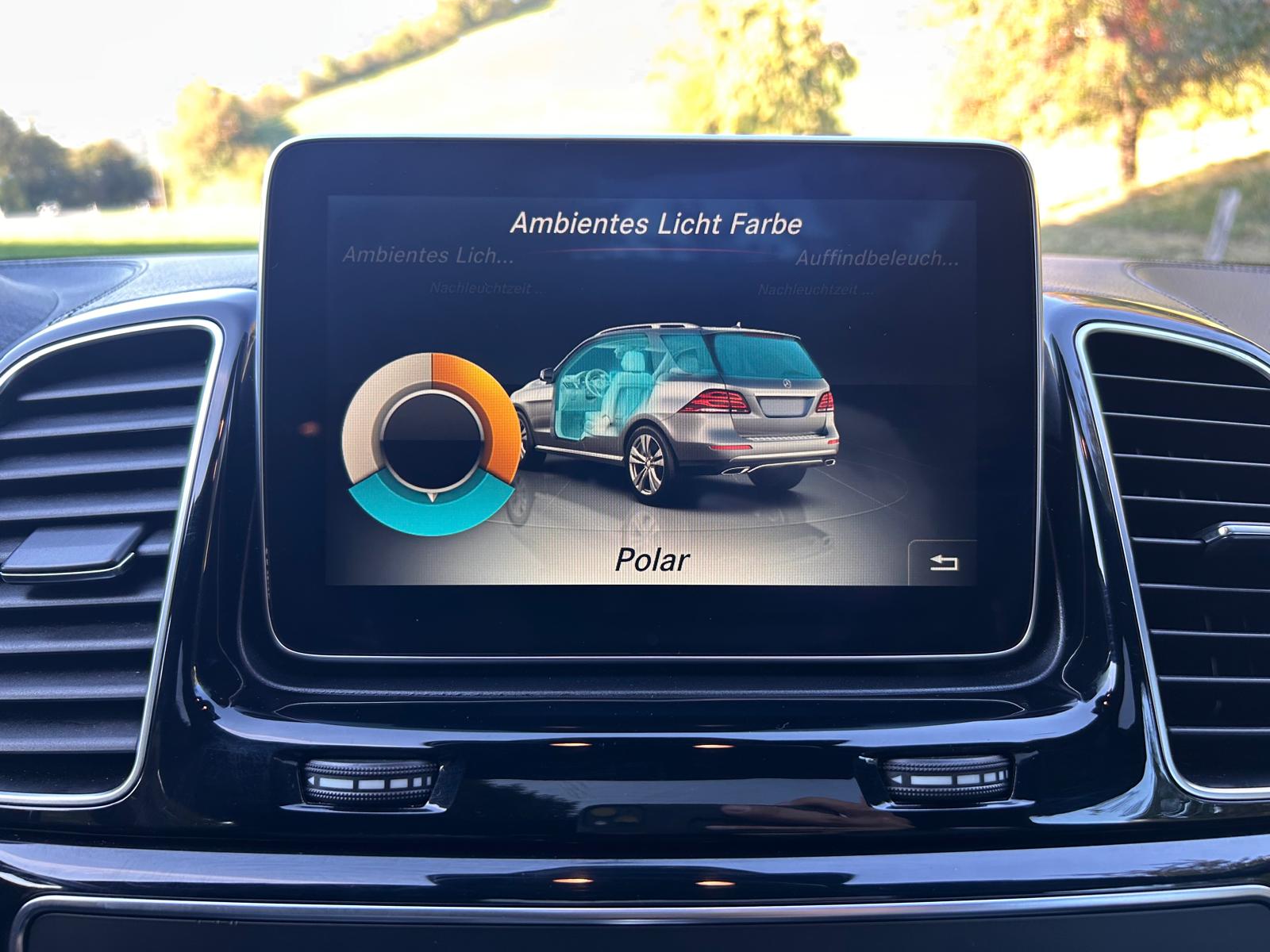 MERCEDES-BENZ GLE 350 d Executive 4Matic 9G-Tronic-image-27