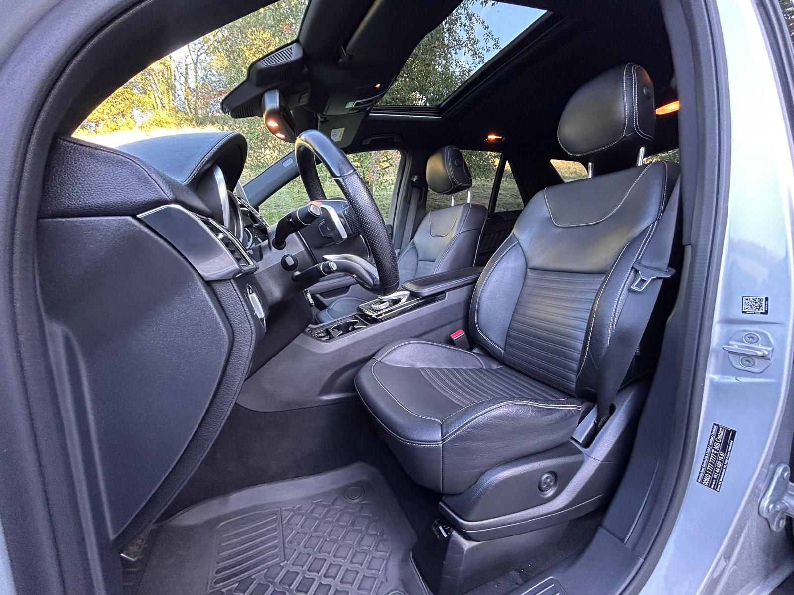 MERCEDES-BENZ GLE 350 d Executive 4Matic 9G-Tronic-image-14