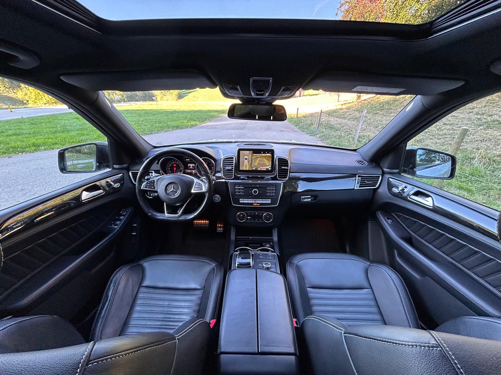 MERCEDES-BENZ GLE 350 d Executive 4Matic 9G-Tronic-image-15
