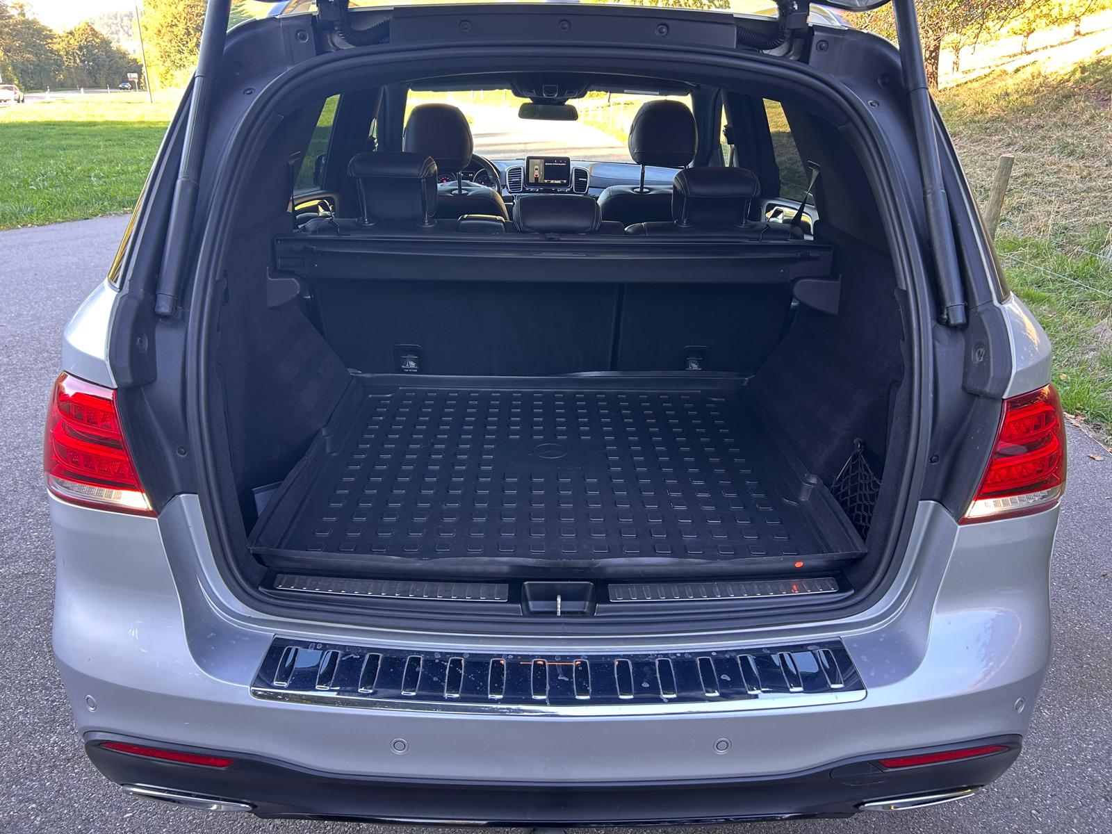 MERCEDES-BENZ GLE 350 d Executive 4Matic 9G-Tronic-image-8