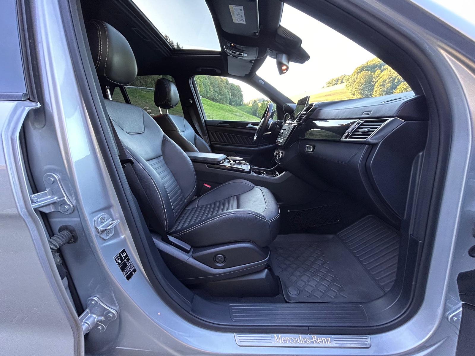 MERCEDES-BENZ GLE 350 d Executive 4Matic 9G-Tronic-image-10
