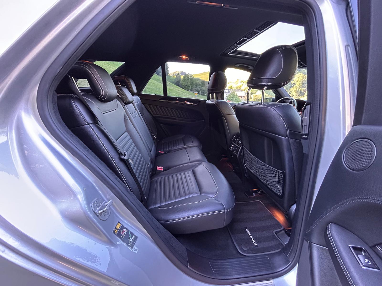MERCEDES-BENZ GLE 350 d Executive 4Matic 9G-Tronic-image-9