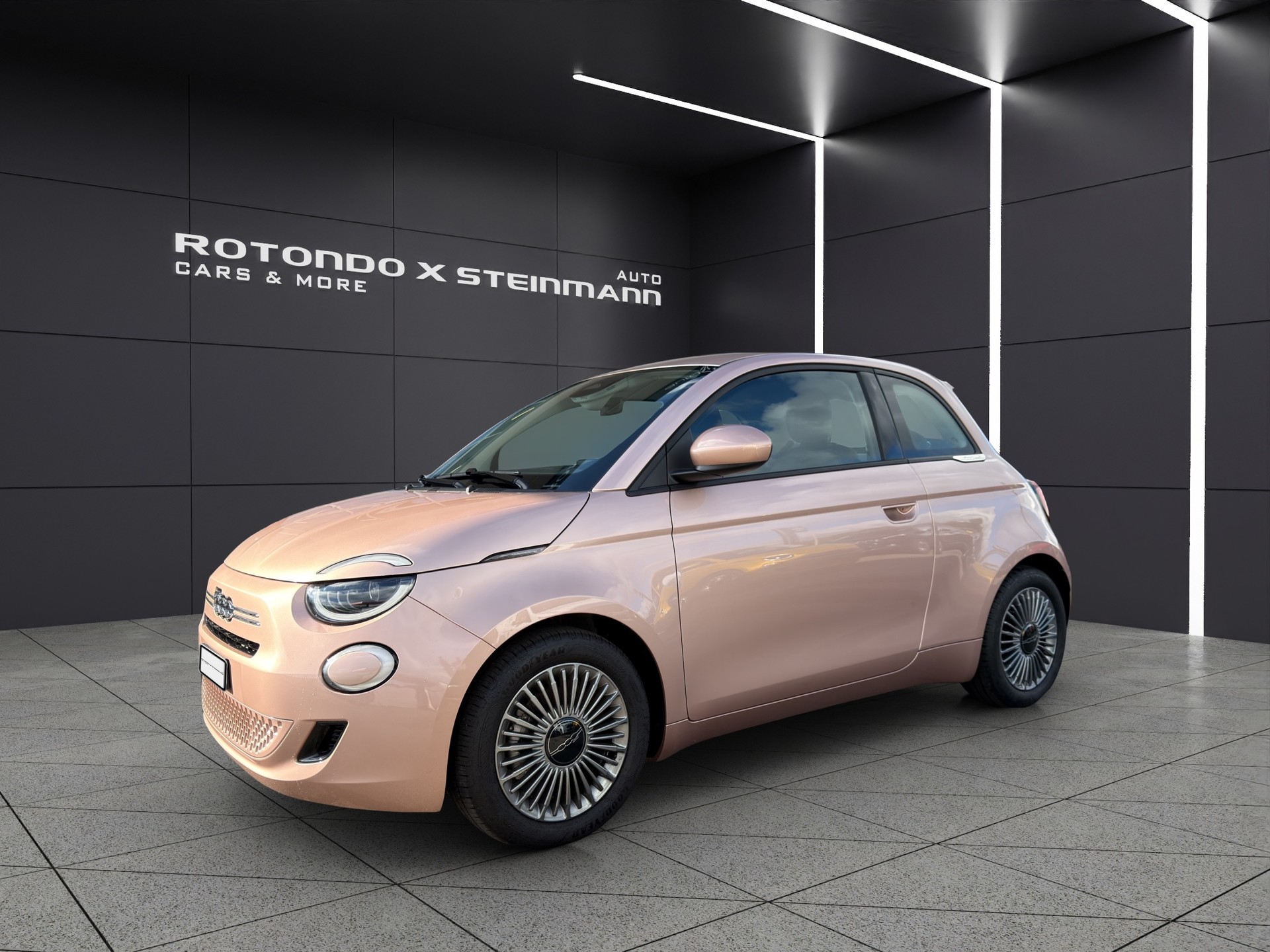 FIAT 500 1.0 FireFly MHD Torino