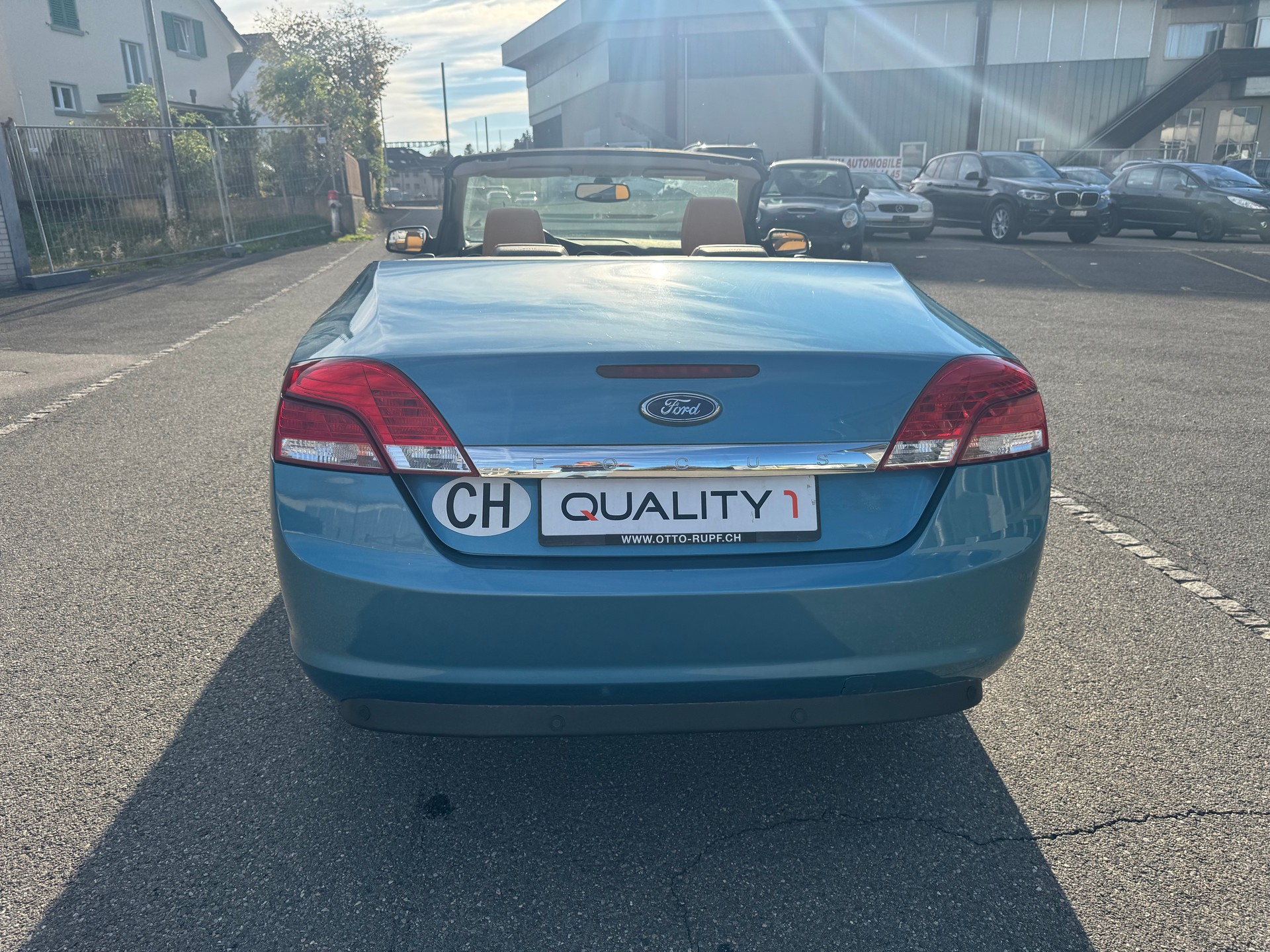 FORD Focus CC 2.0i Titanium-image-5