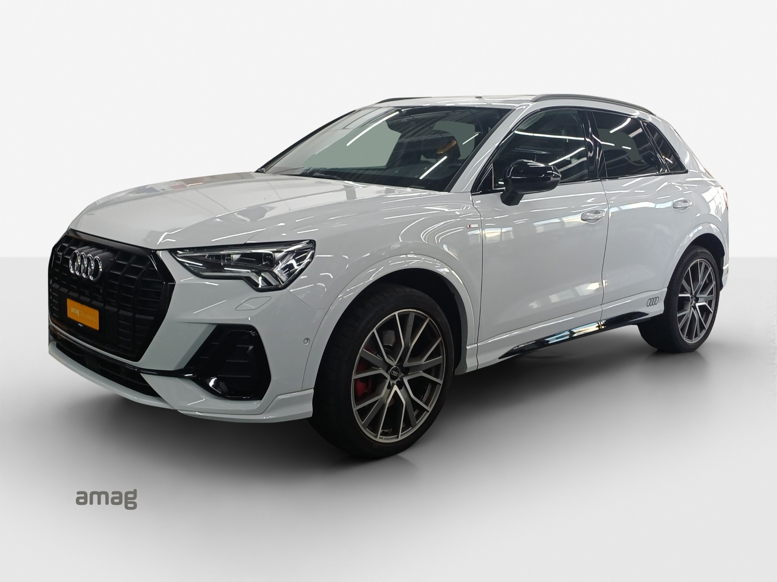 AUDI Q3 45 TFSI S line quattro S-tronic