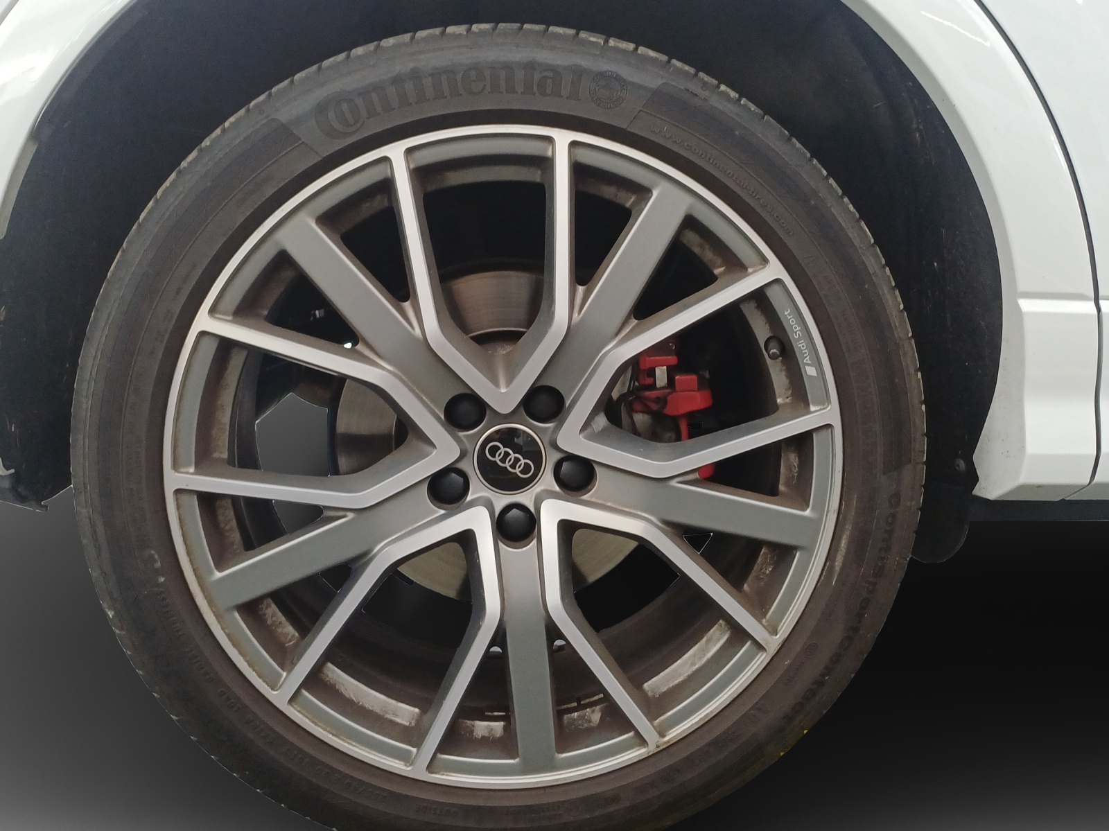 AUDI Q3 45 TFSI S line quattro S-tronic-image-15