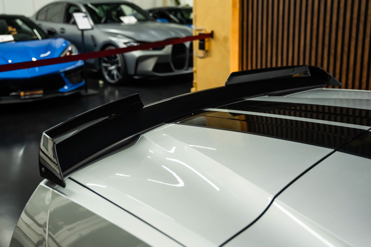 CHEVROLET Corvette Convertible Z06 3LZ Automatic-image-34