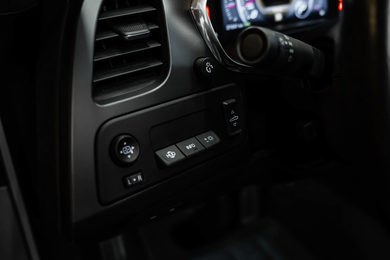 CHEVROLET Corvette Convertible Z06 3LZ Automatic-image-26