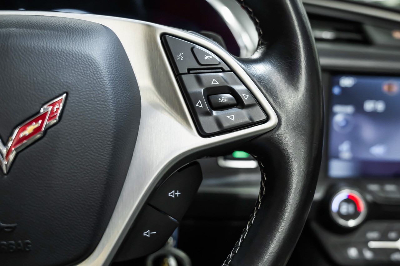 CHEVROLET Corvette Convertible Z06 3LZ Automatic-image-27