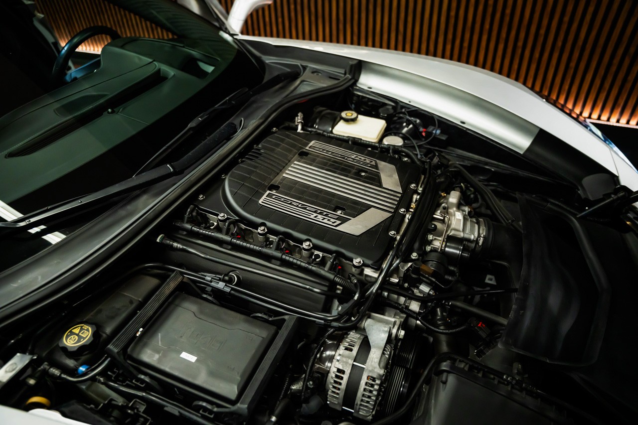 CHEVROLET Corvette Convertible Z06 3LZ Automatic-image-36