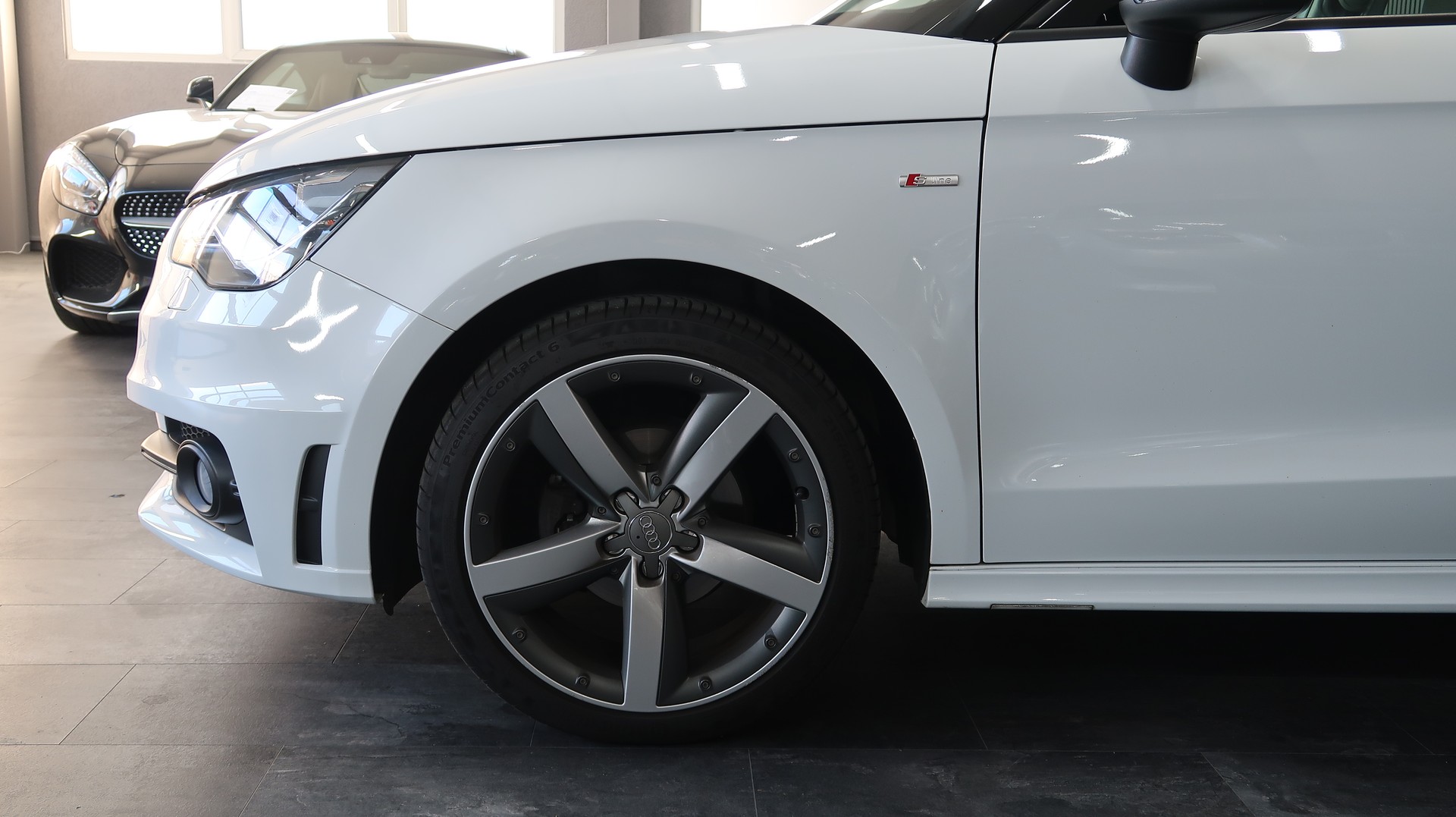 AUDI A1 Sportback 1.2 TFSI / CH / EXPERTISE / MFK-image-7
