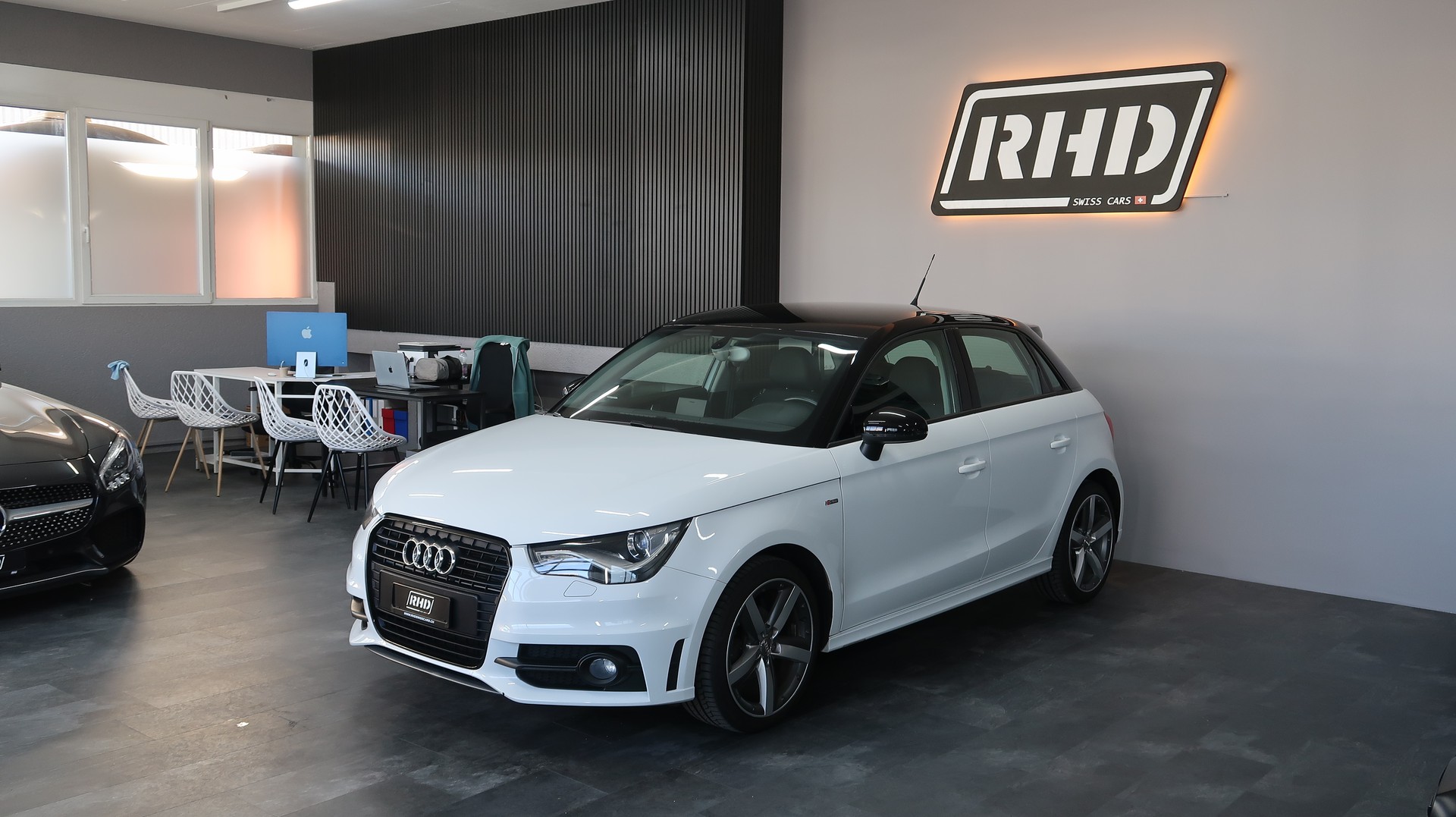 AUDI A1 Sportback 1.2 TFSI / CH / EXPERTISE / MFK-image-0