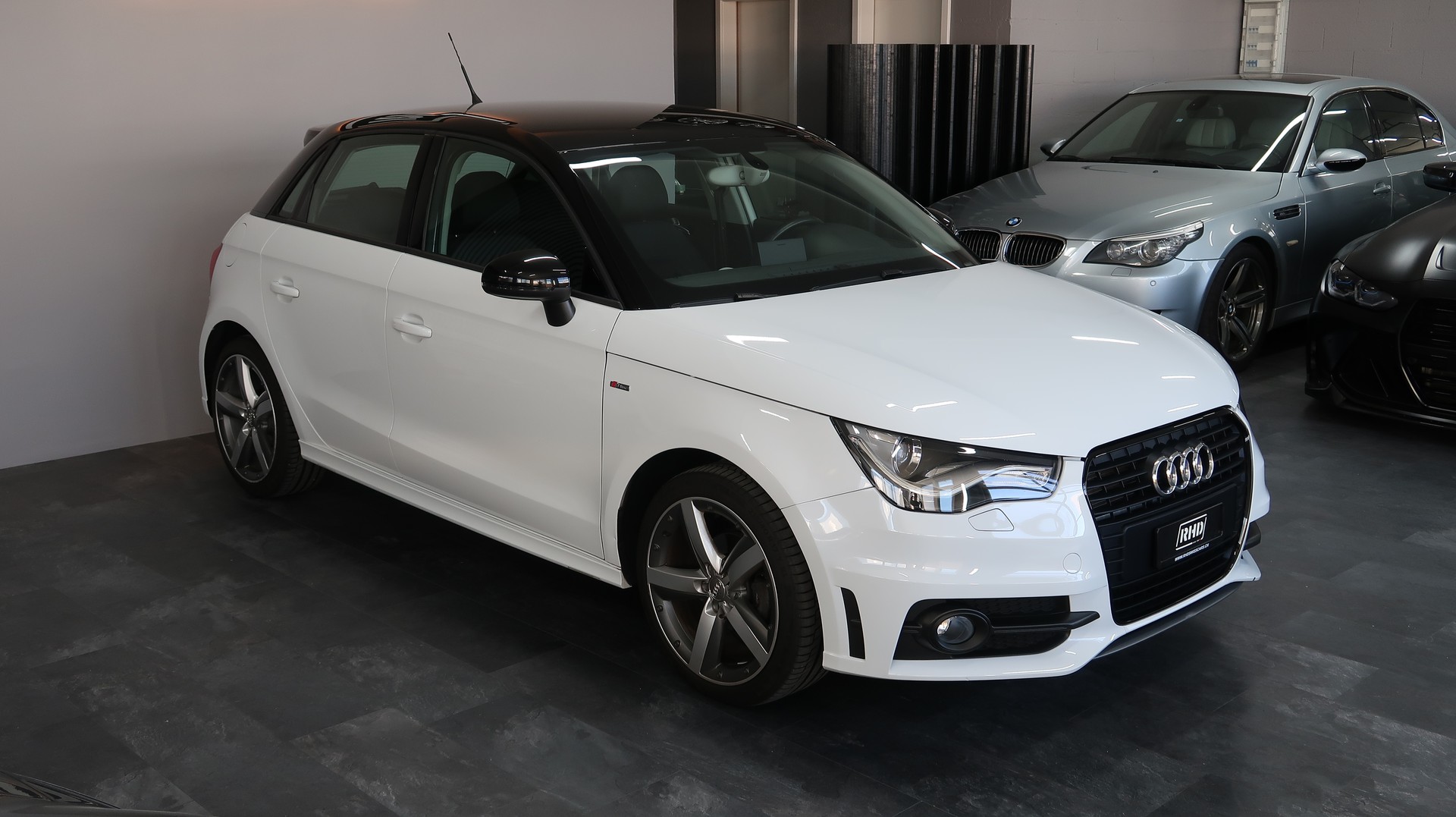 AUDI A1 Sportback 1.2 TFSI / CH / EXPERTISE / MFK-image-6