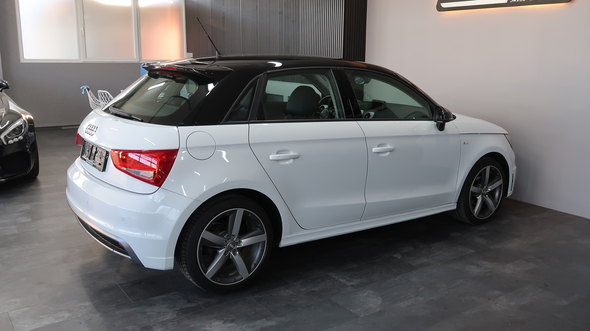 AUDI A1 Sportback 1.2 TFSI / CH / EXPERTISE / MFK-image-8
