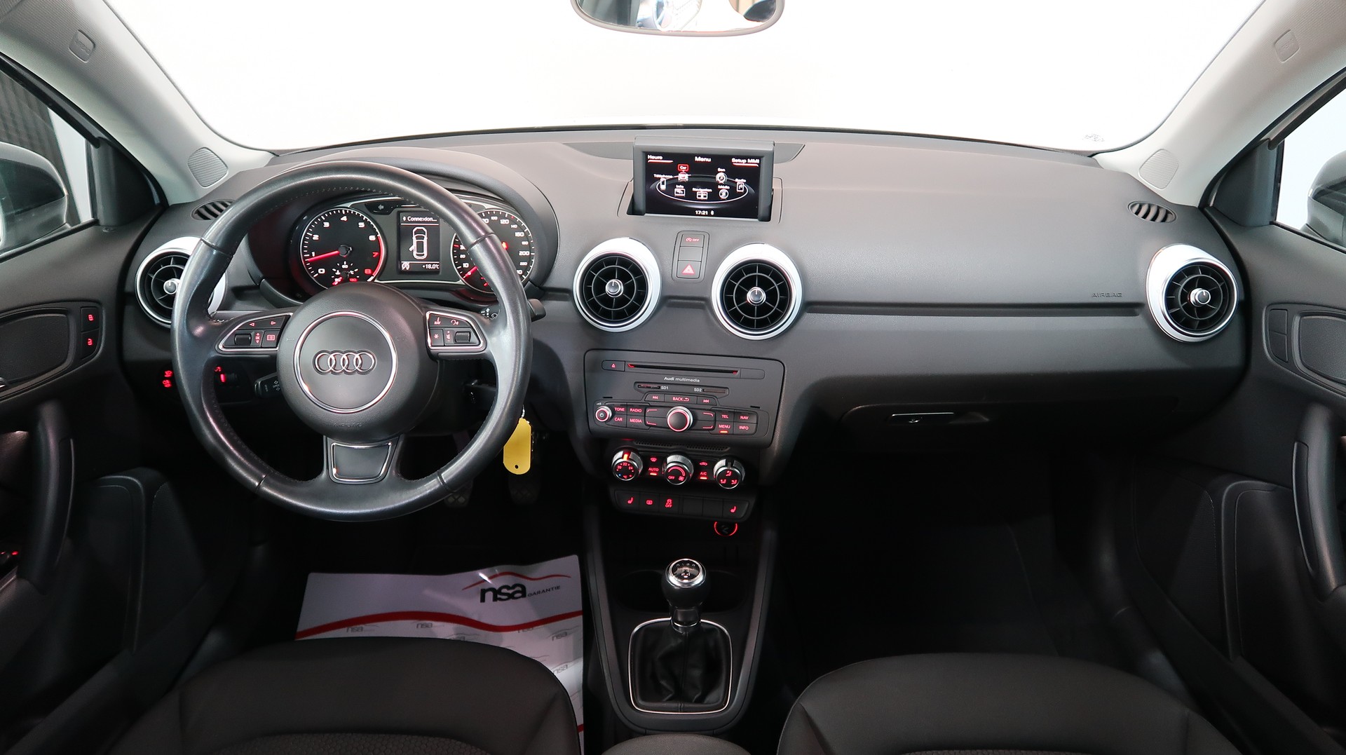 AUDI A1 Sportback 1.2 TFSI / CH / EXPERTISE / MFK-image-24