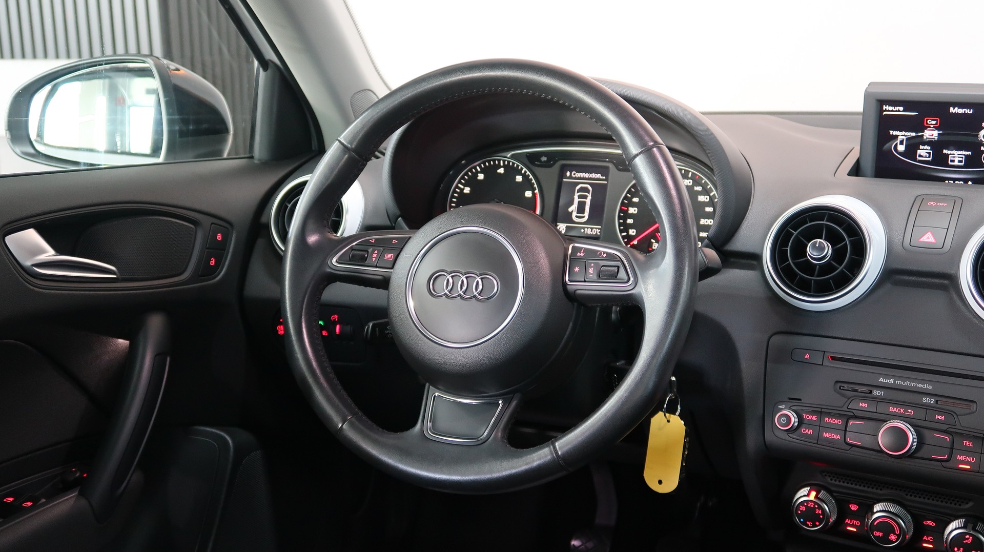 AUDI A1 Sportback 1.2 TFSI / CH / EXPERTISE / MFK-image-20