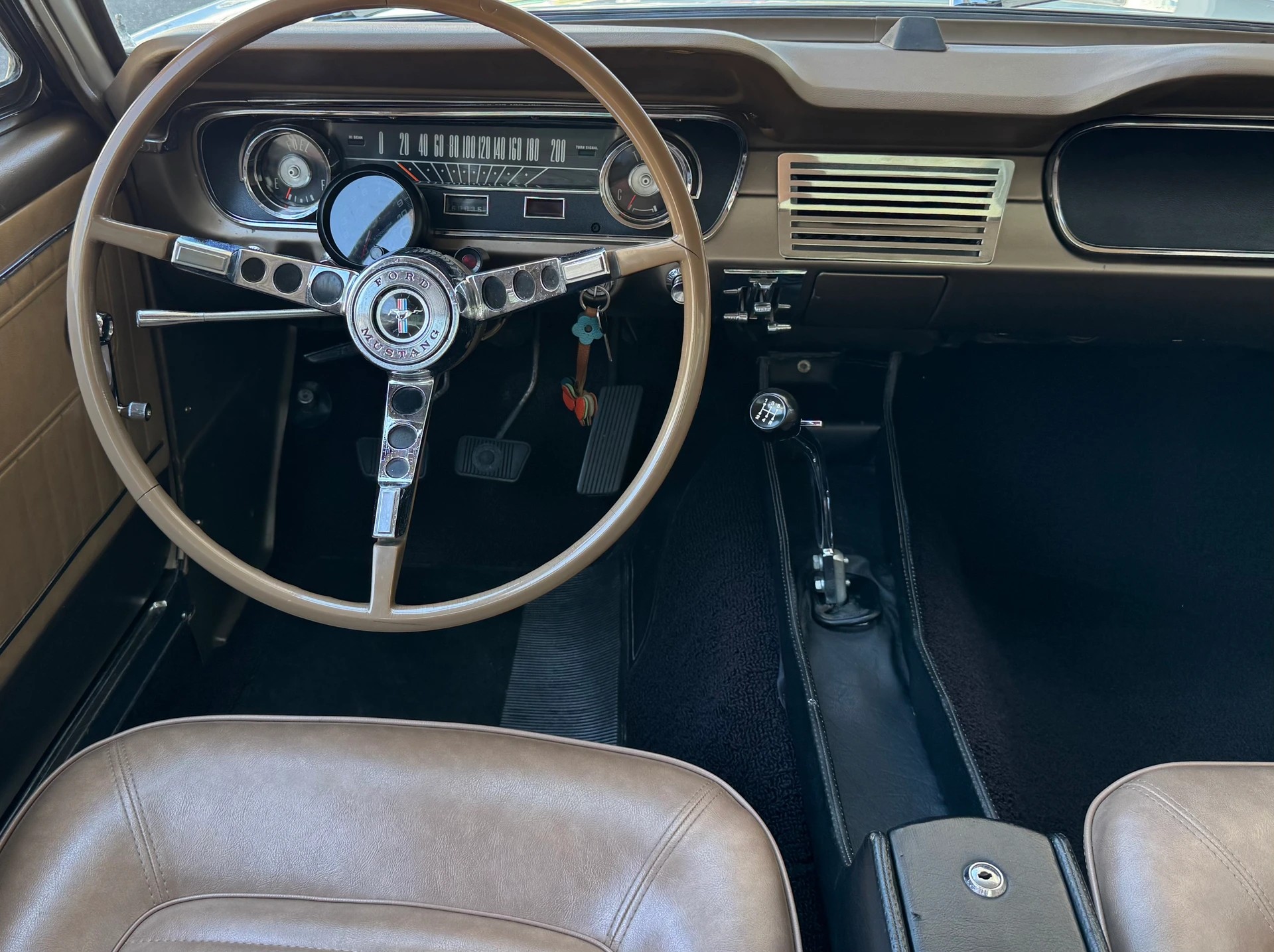 FORD Mustang V8 Fastback 302-image-16