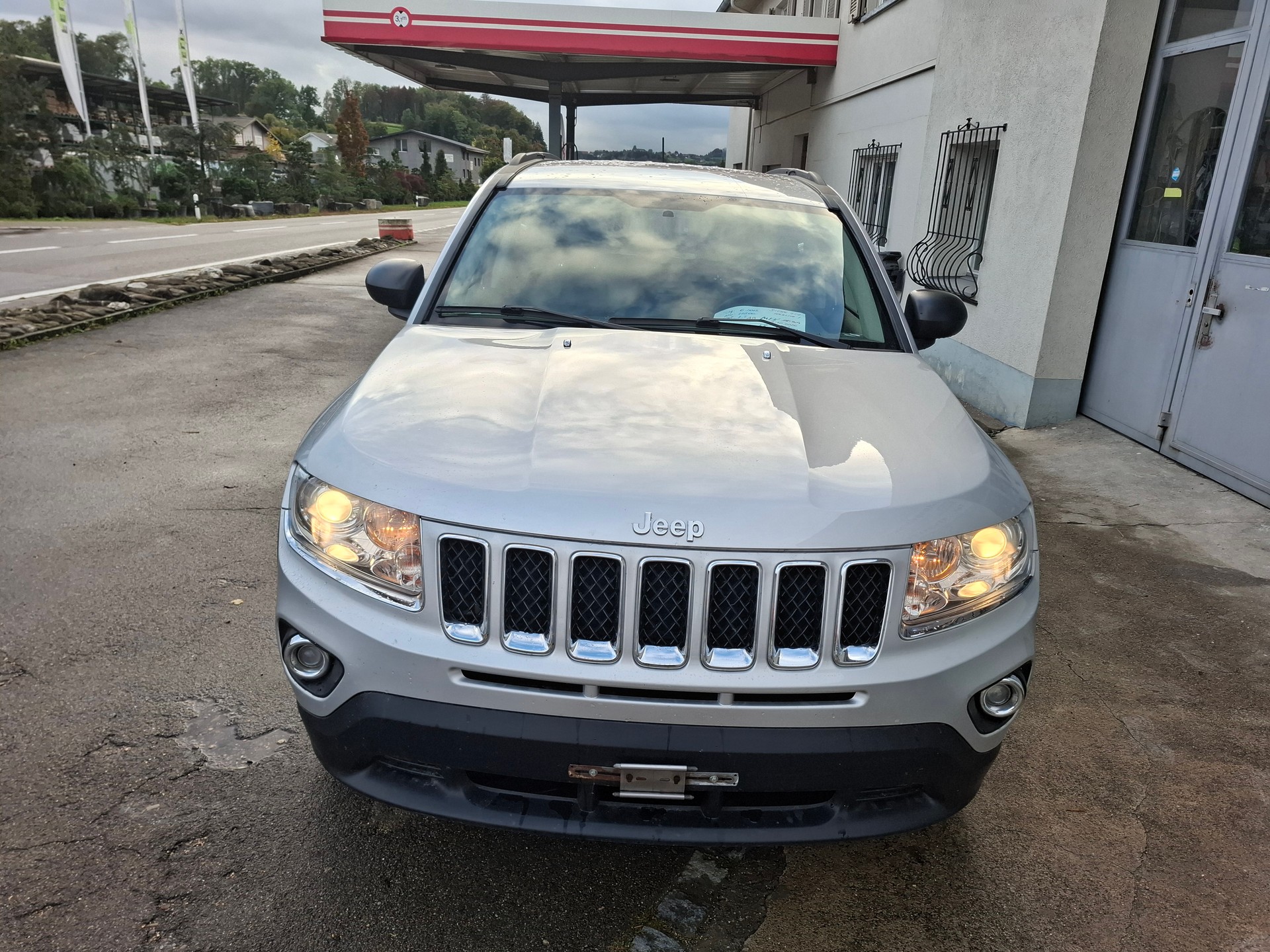 JEEP Compass 2.2 CRD Limited-image-2