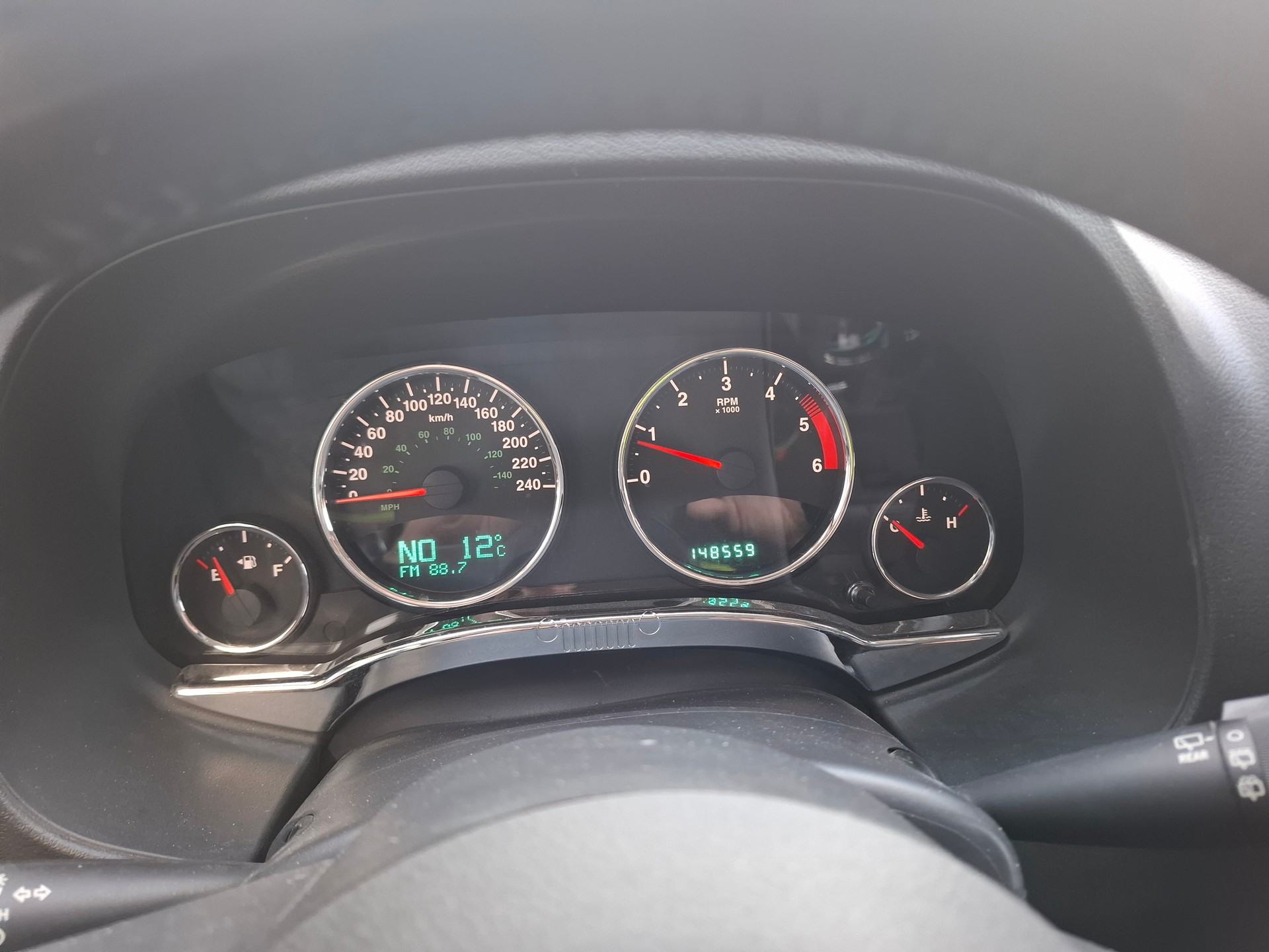 JEEP Compass 2.2 CRD Limited-image-10