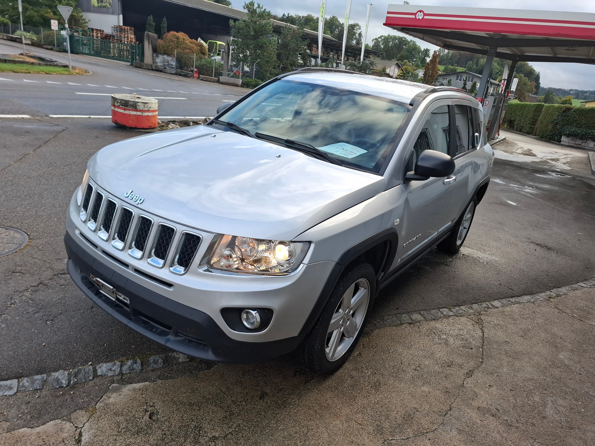 JEEP Compass 2.2 CRD Limited-image-3