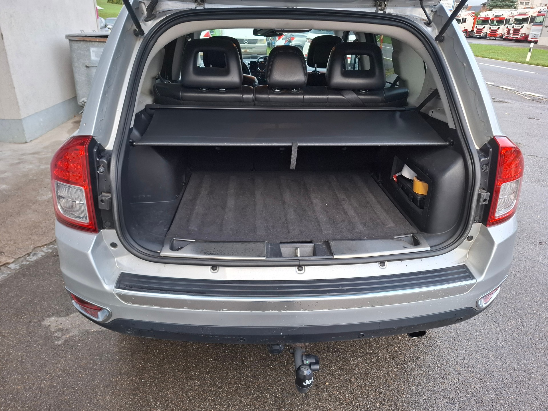 JEEP Compass 2.2 CRD Limited-image-6