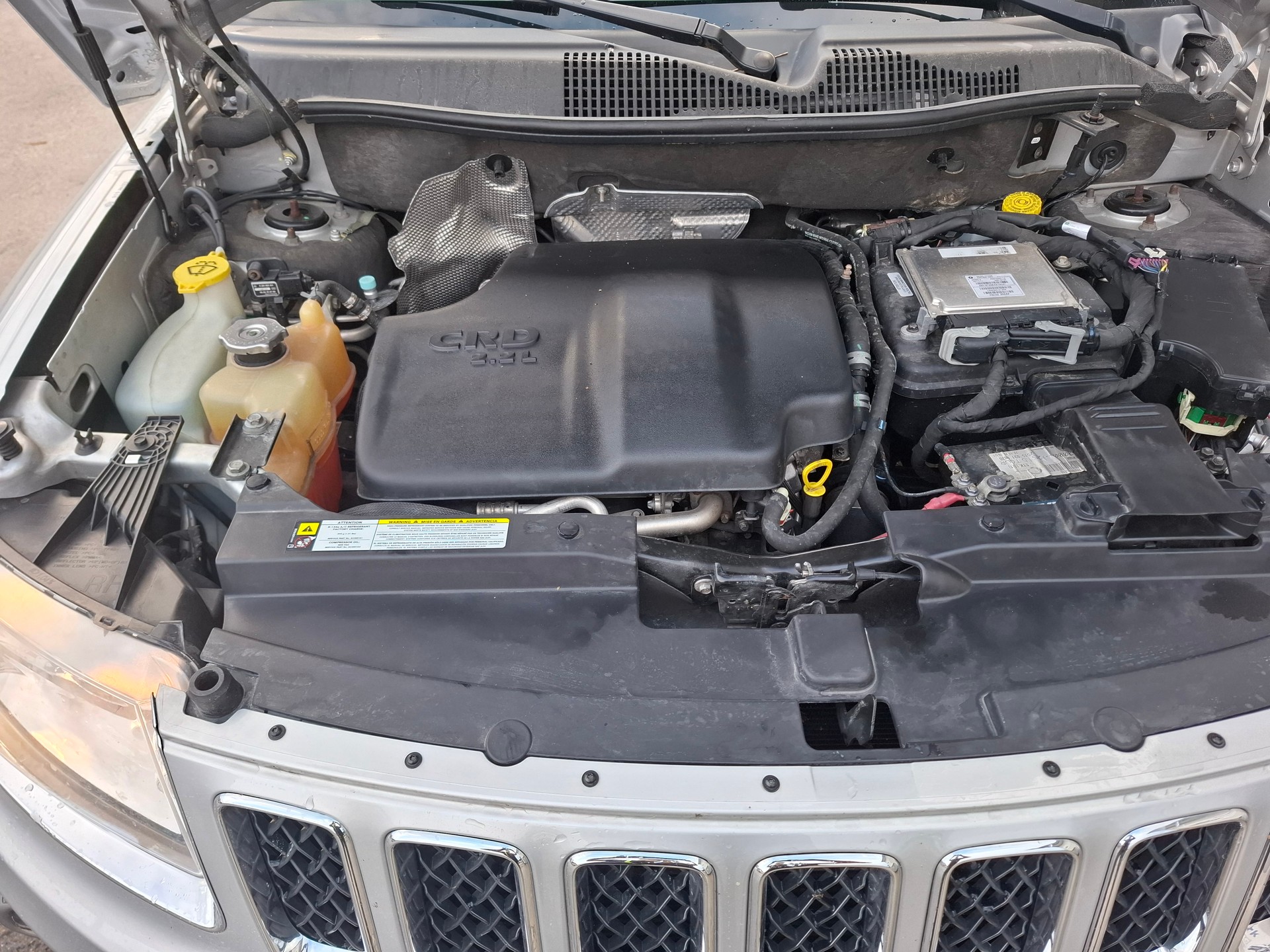 JEEP Compass 2.2 CRD Limited-image-13