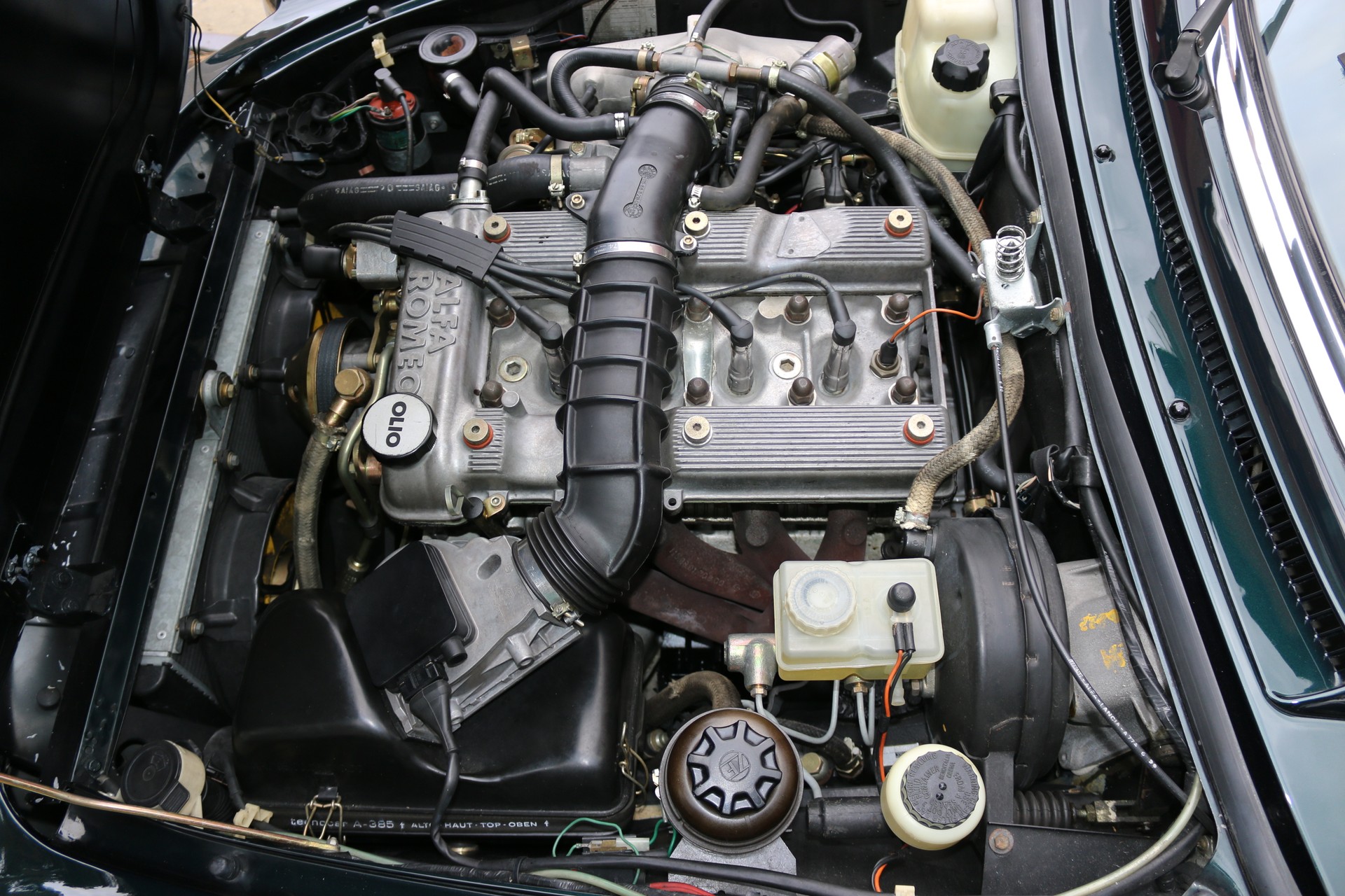 ALFA ROMEO Spider 2.0-image-11