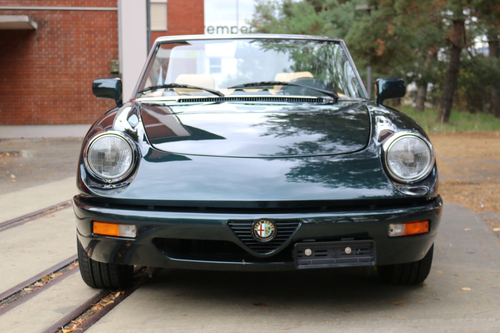 ALFA ROMEO Spider 2.0-image-2